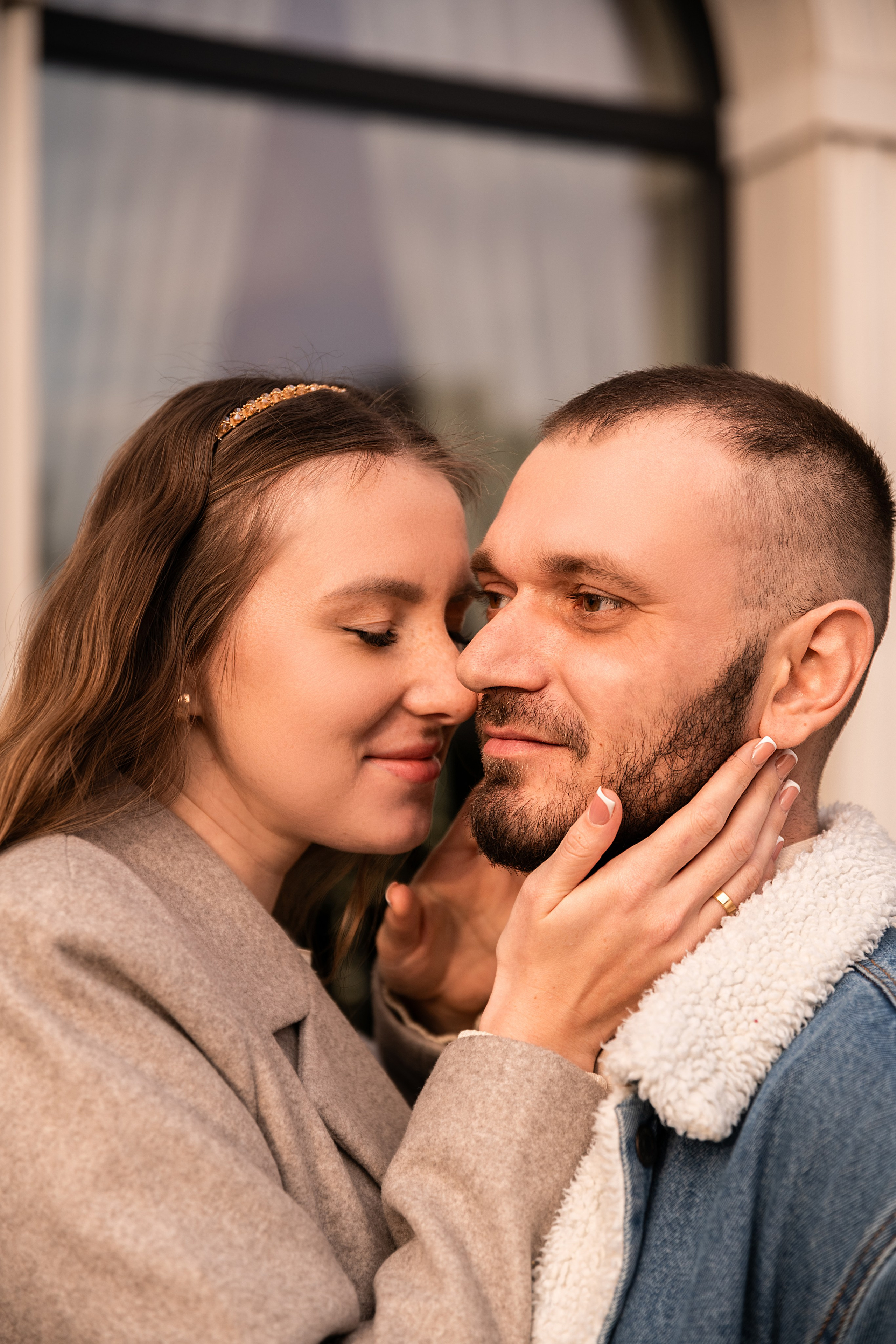 Eugenia&Vlodymr sesja poślubna. VideofotKA.pl