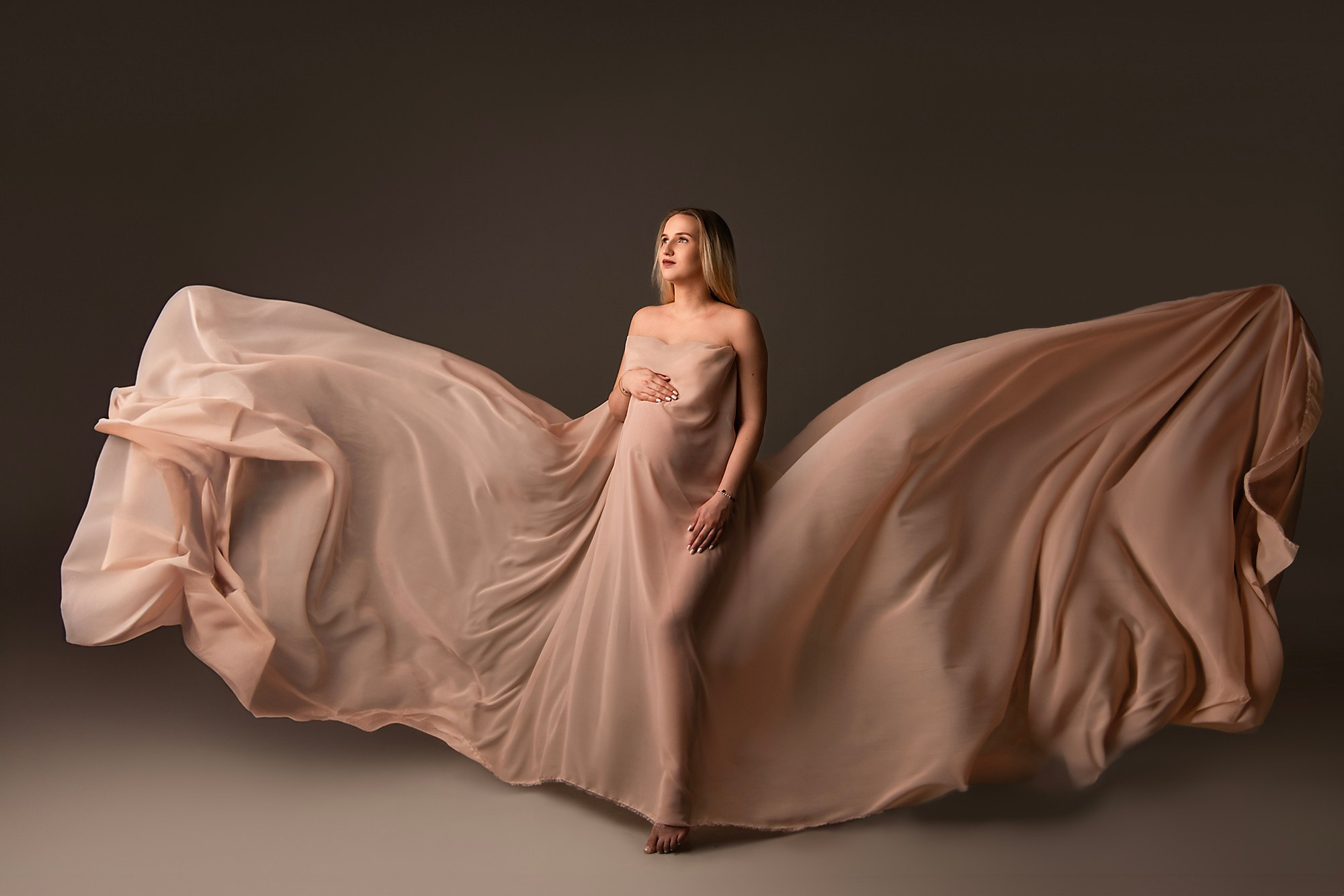 Sesja brzuszkowa. VideofotKA.pl