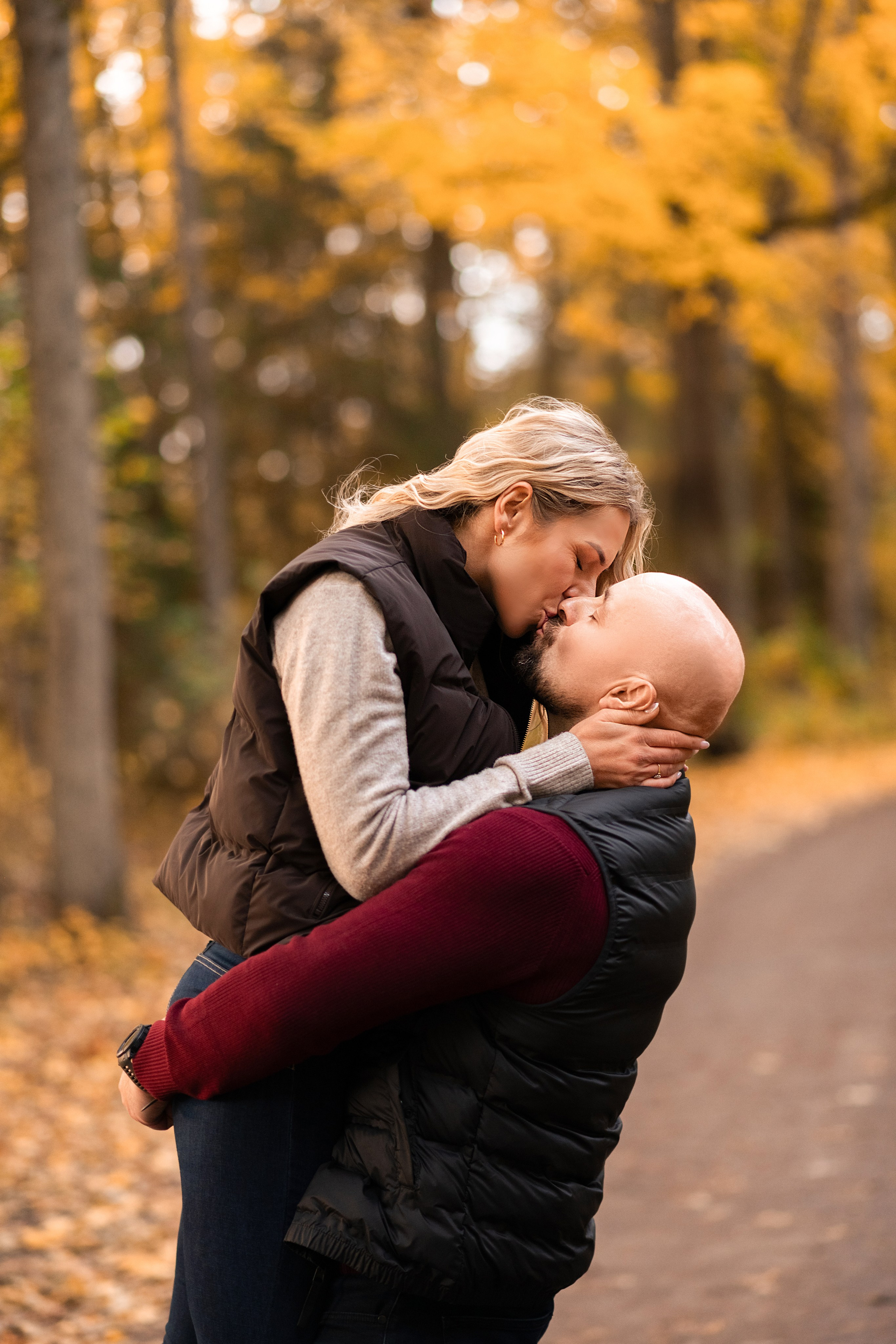 Ewa&Kazik sesja narzeczeńska. VideofotKA.pl