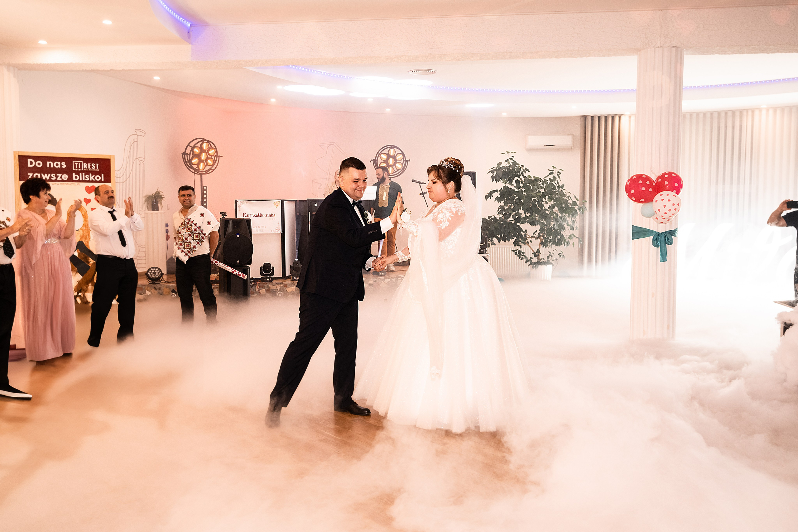 Iryna & Dmitro. VideofotKA.pl