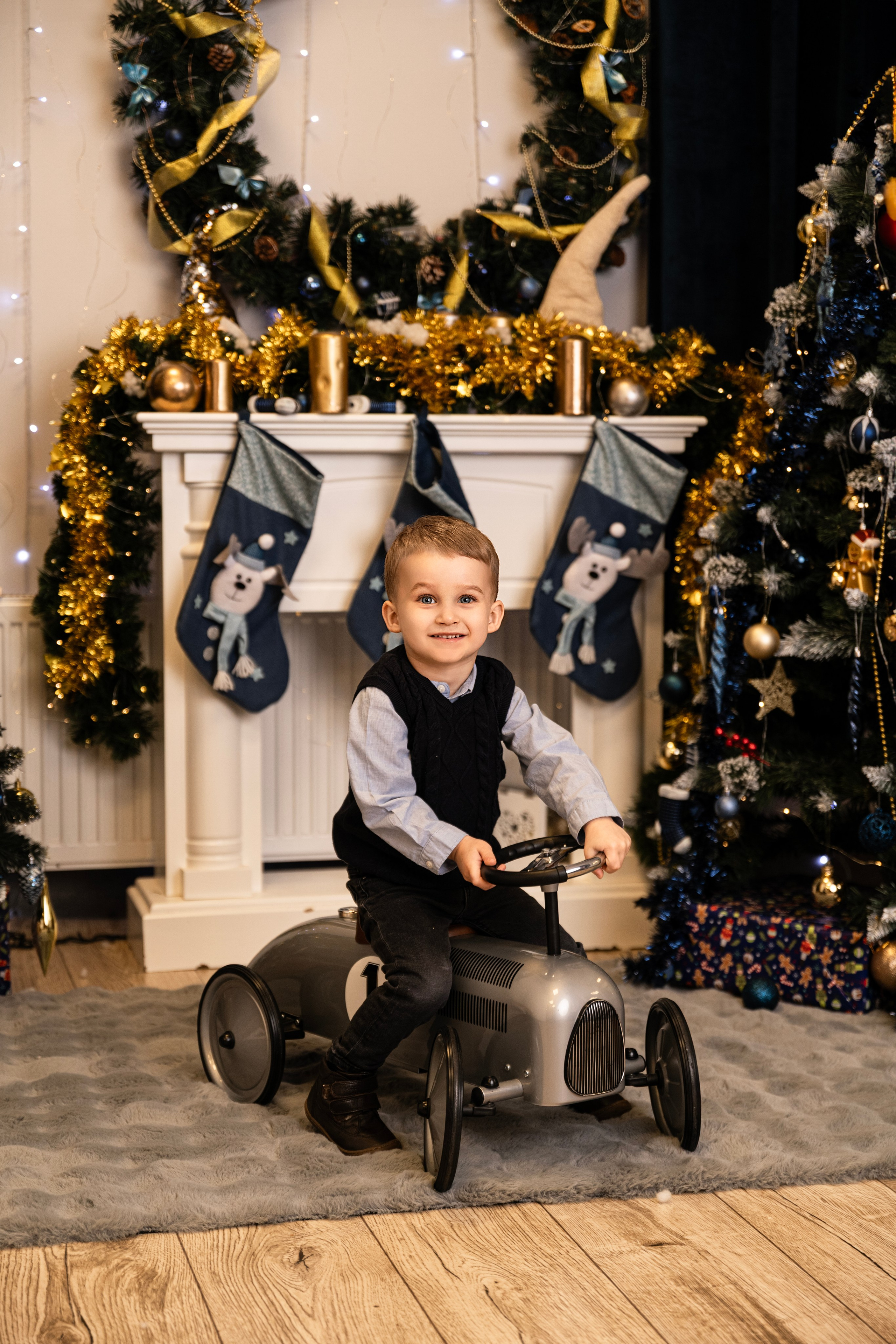 Sesja świąteczna. VideofotKA.pl