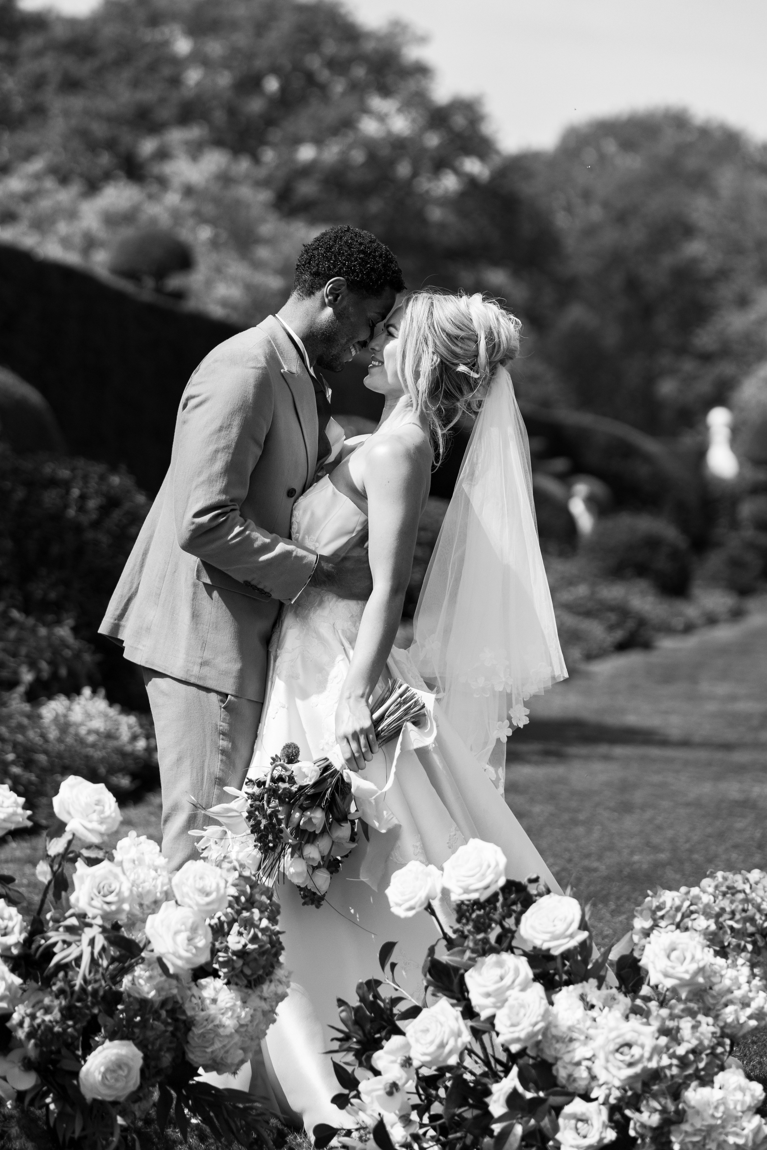 Arley Hall & Gardens, Northwich. 2025. Timeless Wedding & Events Photography. Based in London, working across Europe