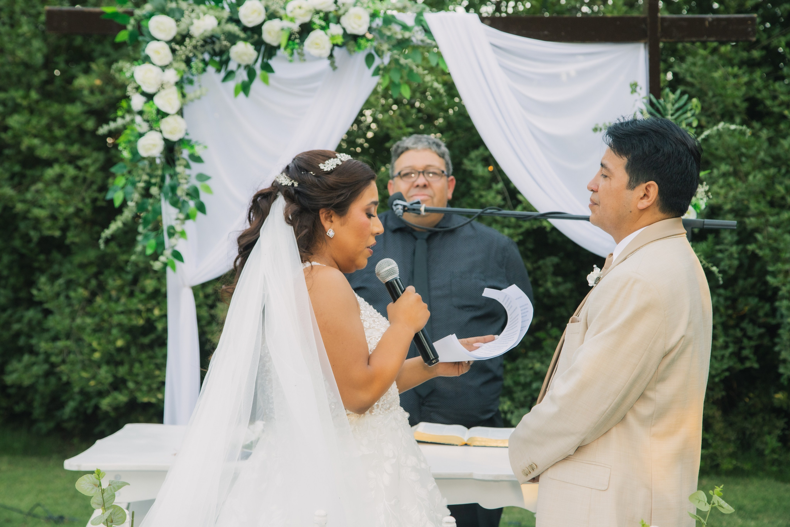 La boda de Camila & Claudio en Centro de Eventos Gonhein — Santiago
