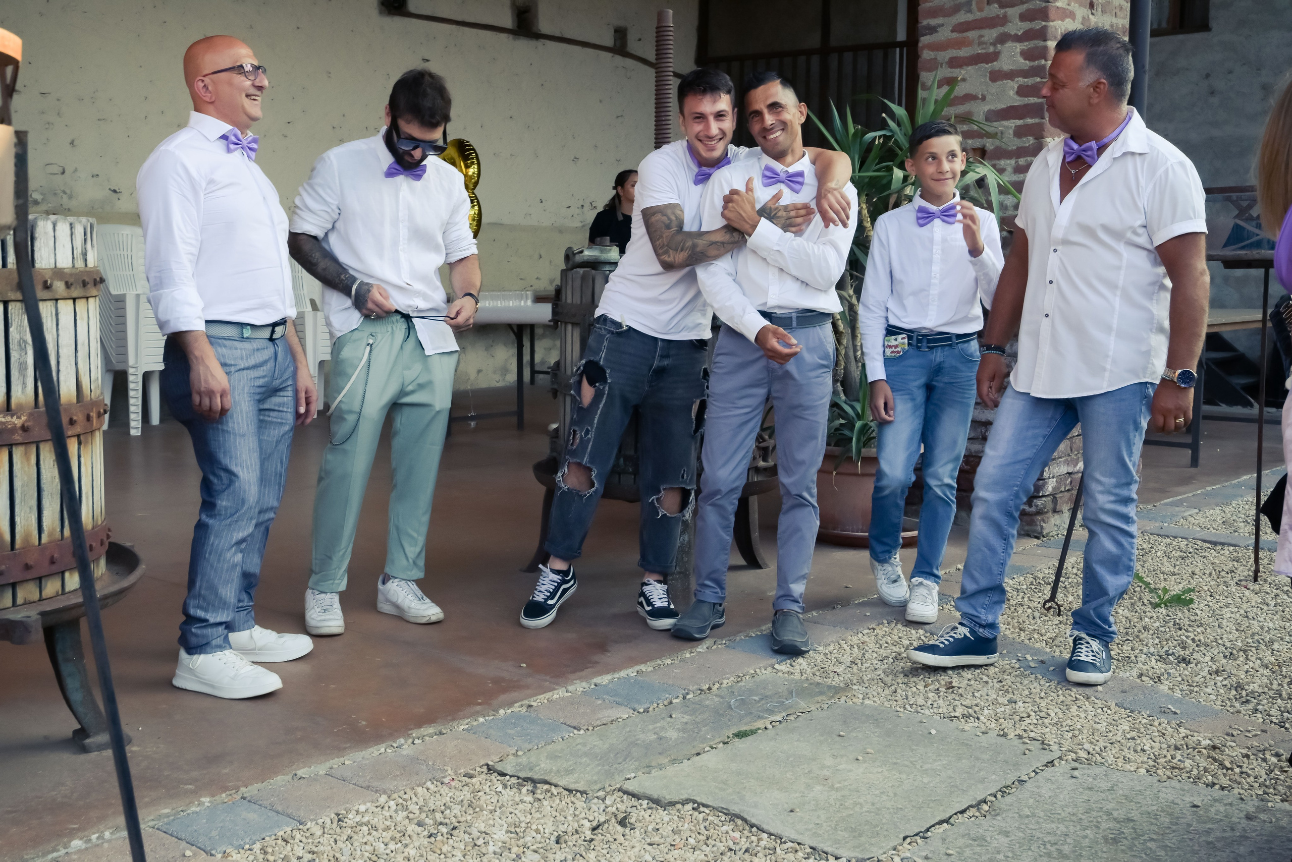 Francesca_la festa dei 18 anni_ 1parte