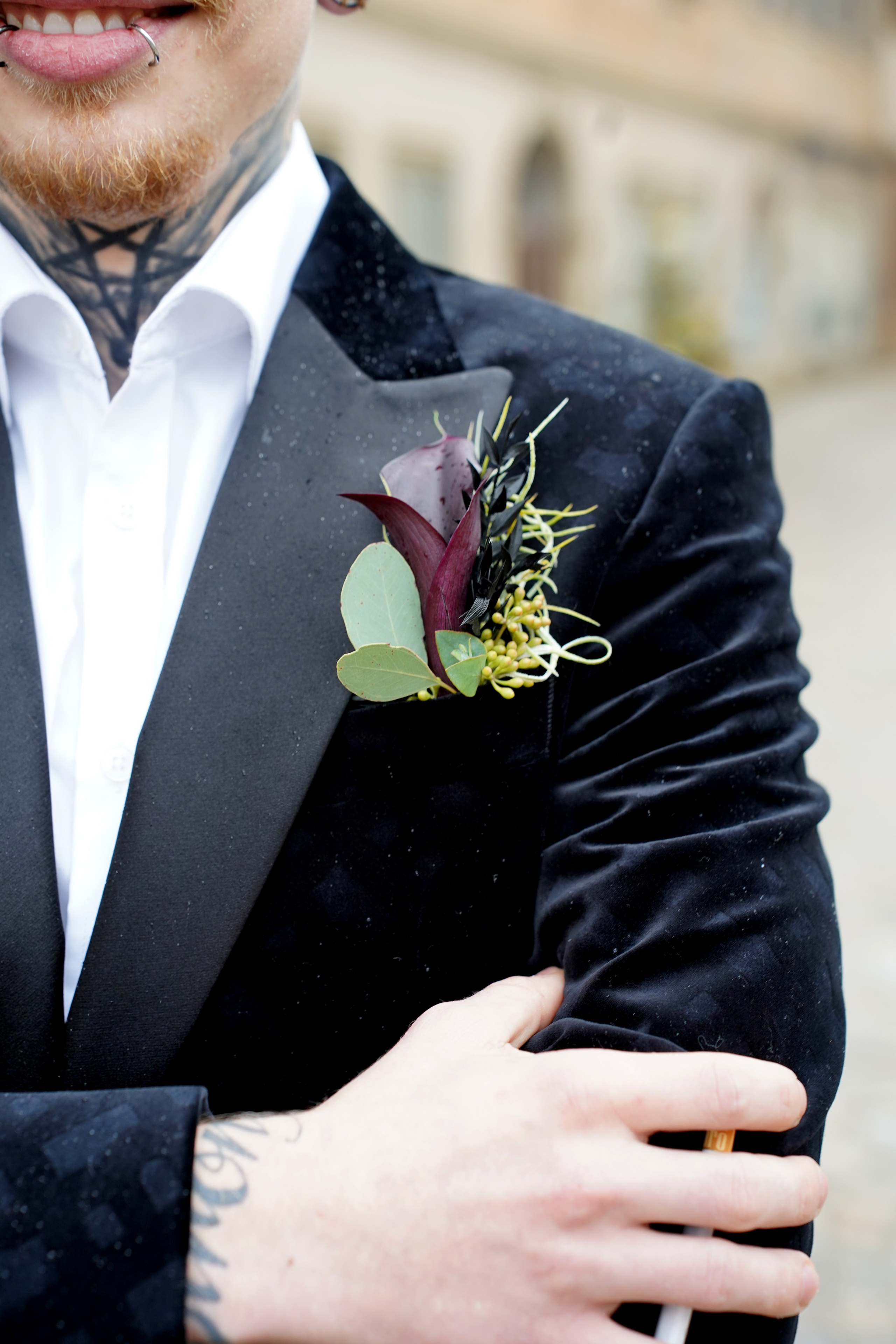 Hochzeit. Jana Heidebrecht