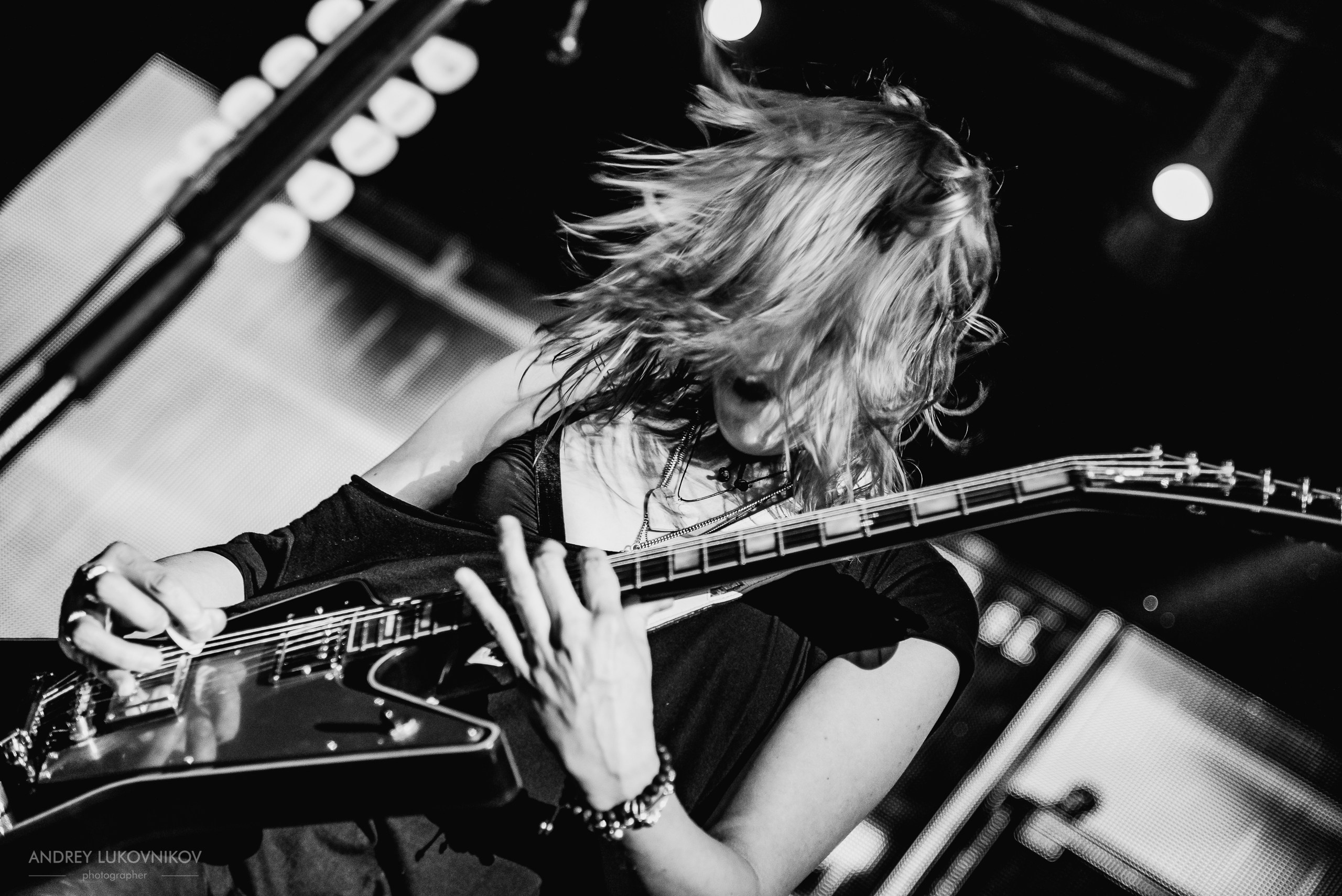 Halestorm. Into the Wild Life Tour 2016