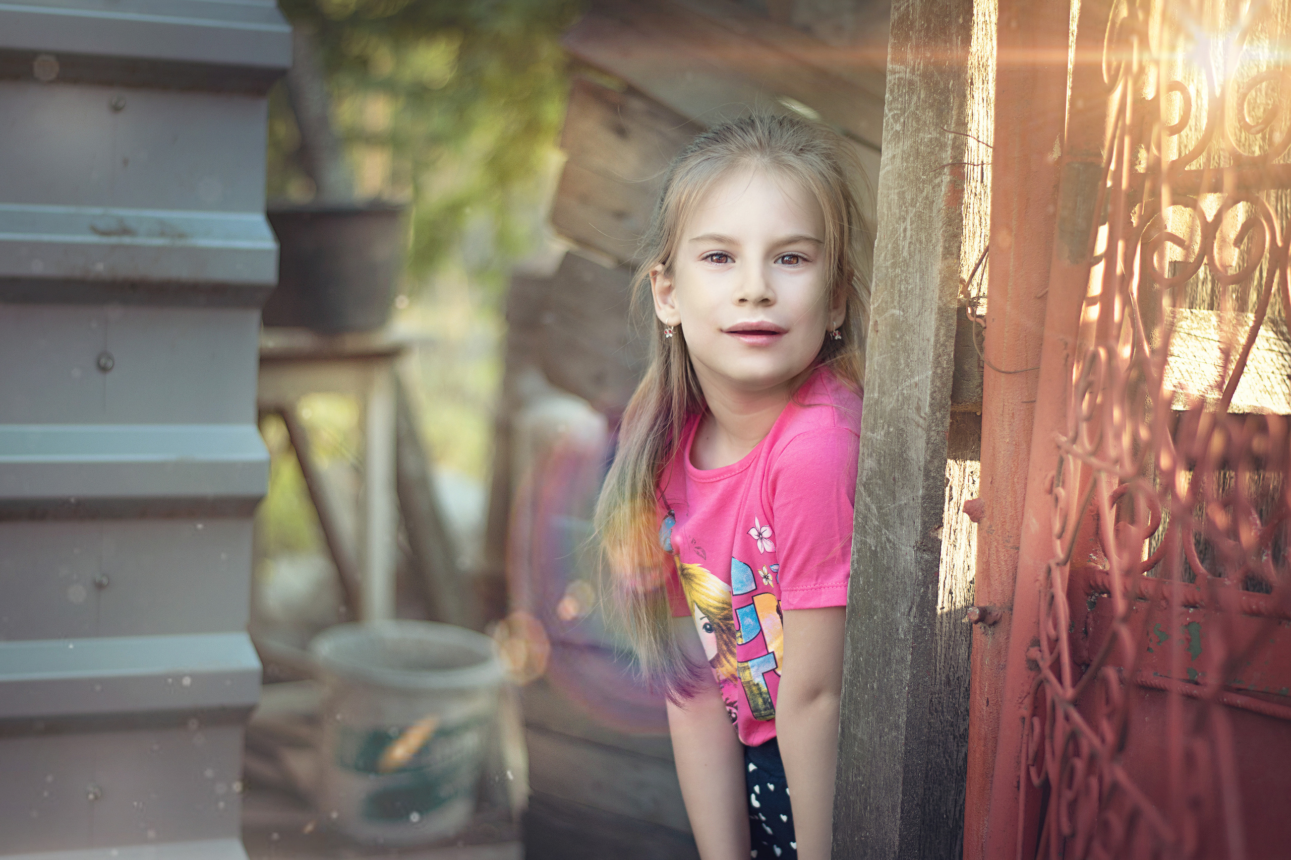 Portrete de Copii. Fotograf Chișinău / Liubovi Samoilova