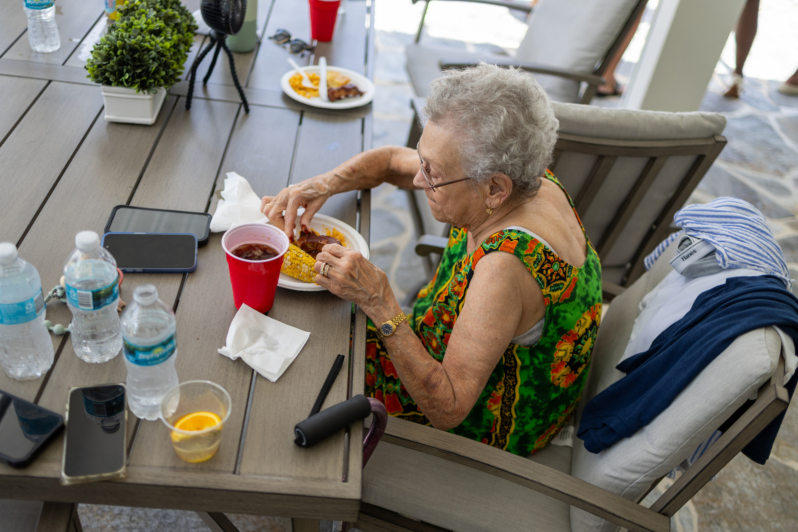 Nadia Graduation Party. Out and About 239