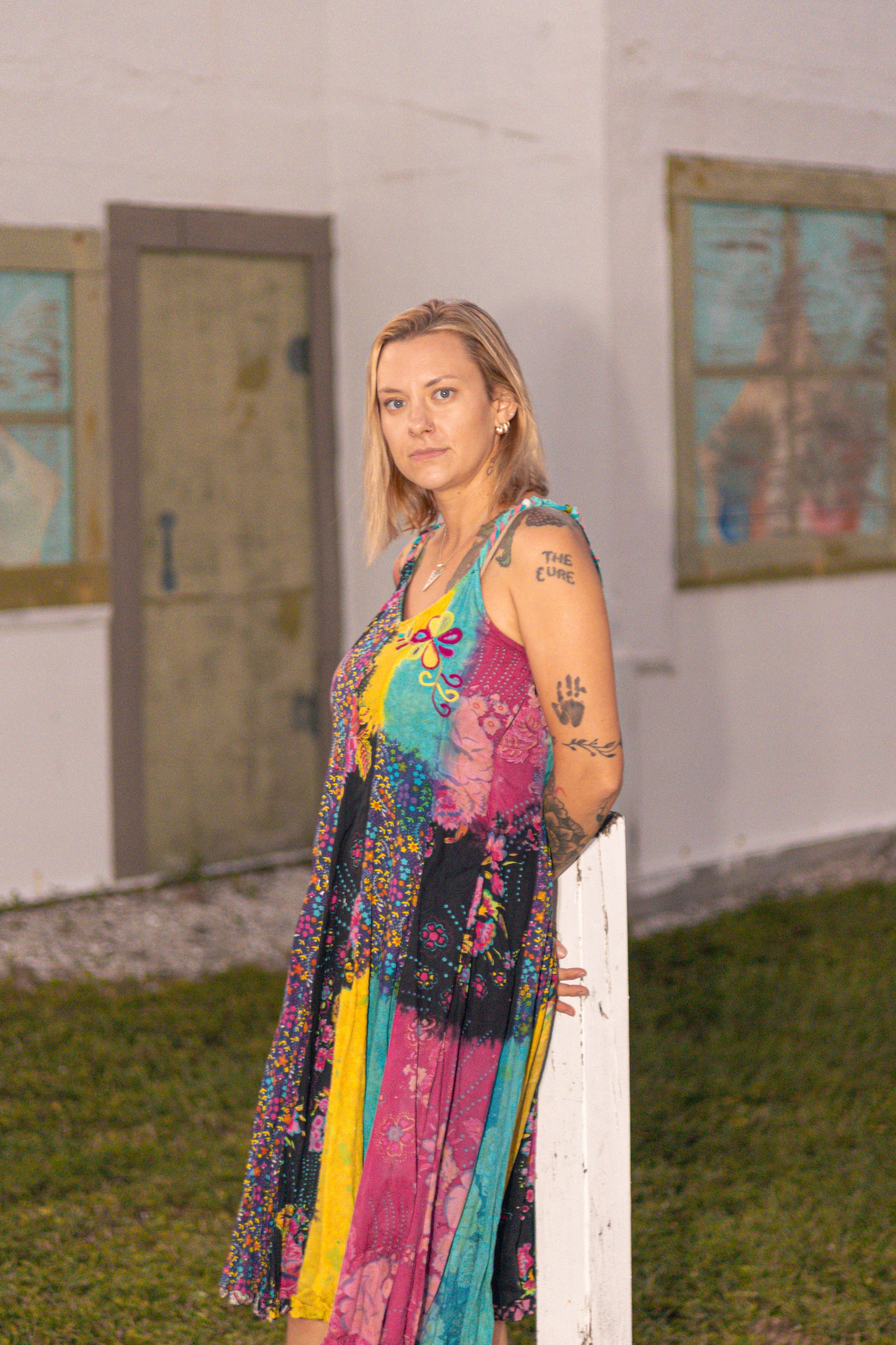 Summer Mural Artist Series. Out and About 239