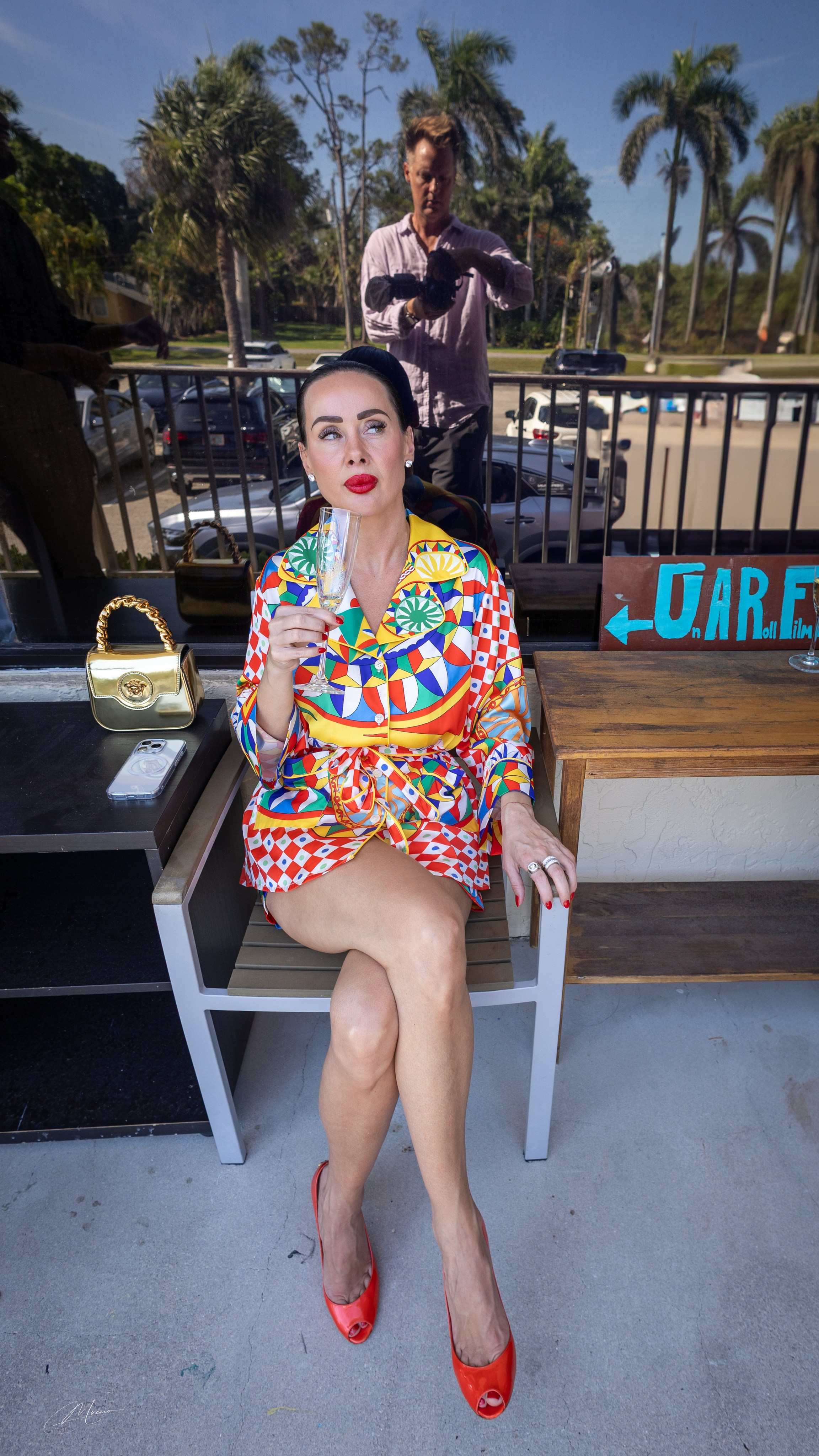 Torch Yoga Grand Opening. Out and About 239