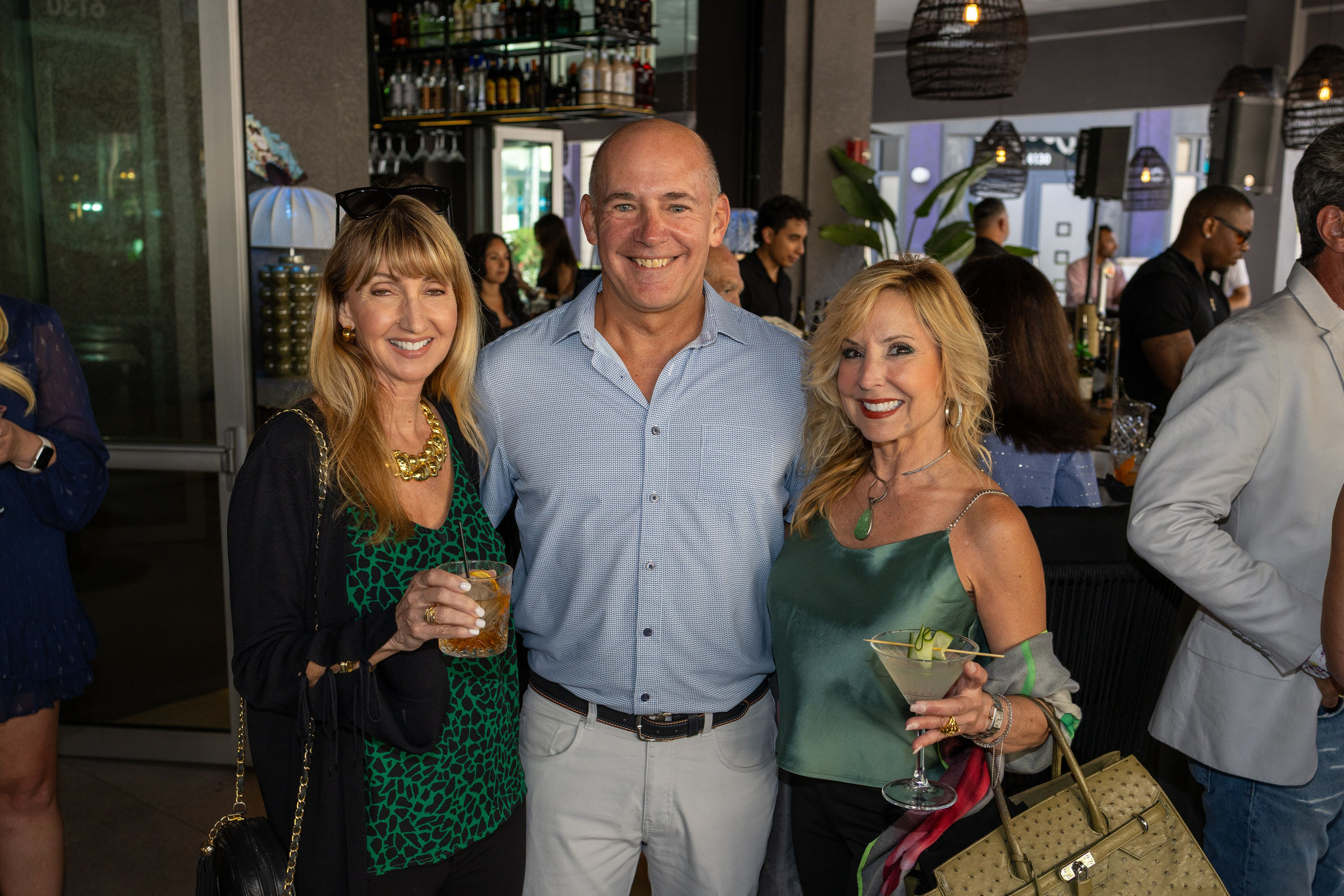 Naples Lifestyle Magazine at Waxins. Out and About 239