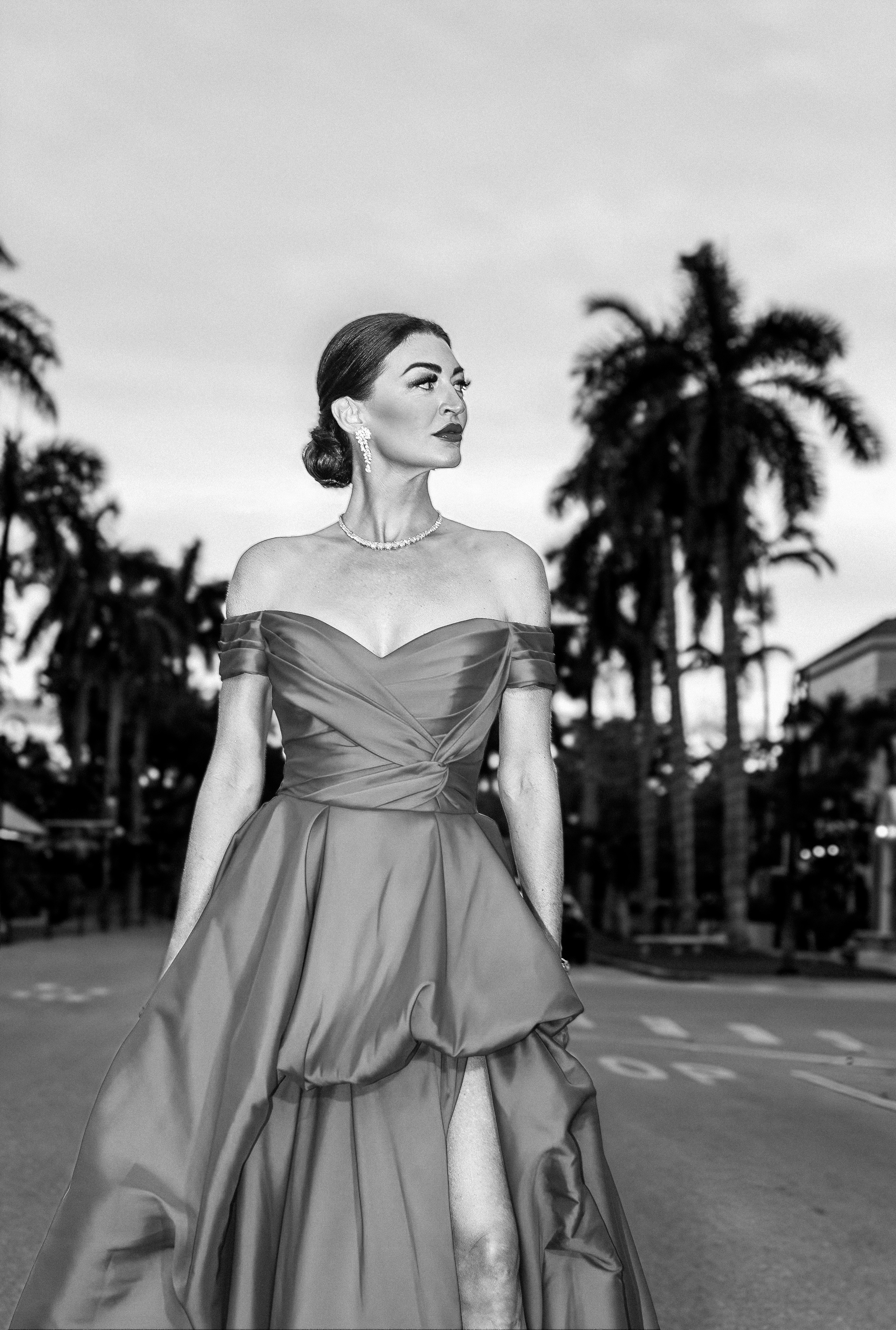 Black and White. Out and About 239