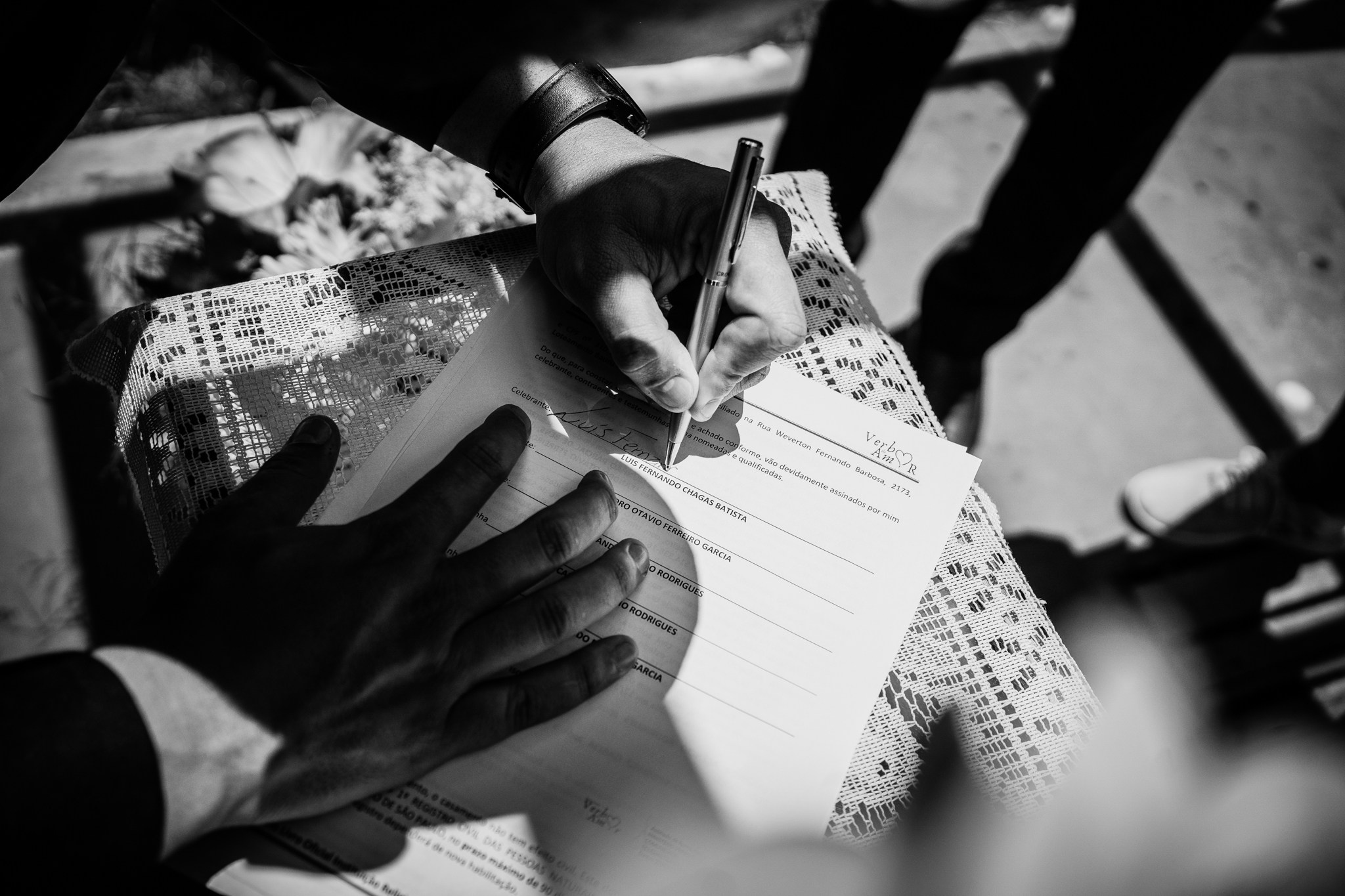 Fernanda & Leandro — Bauru SP. Robson Colaço
