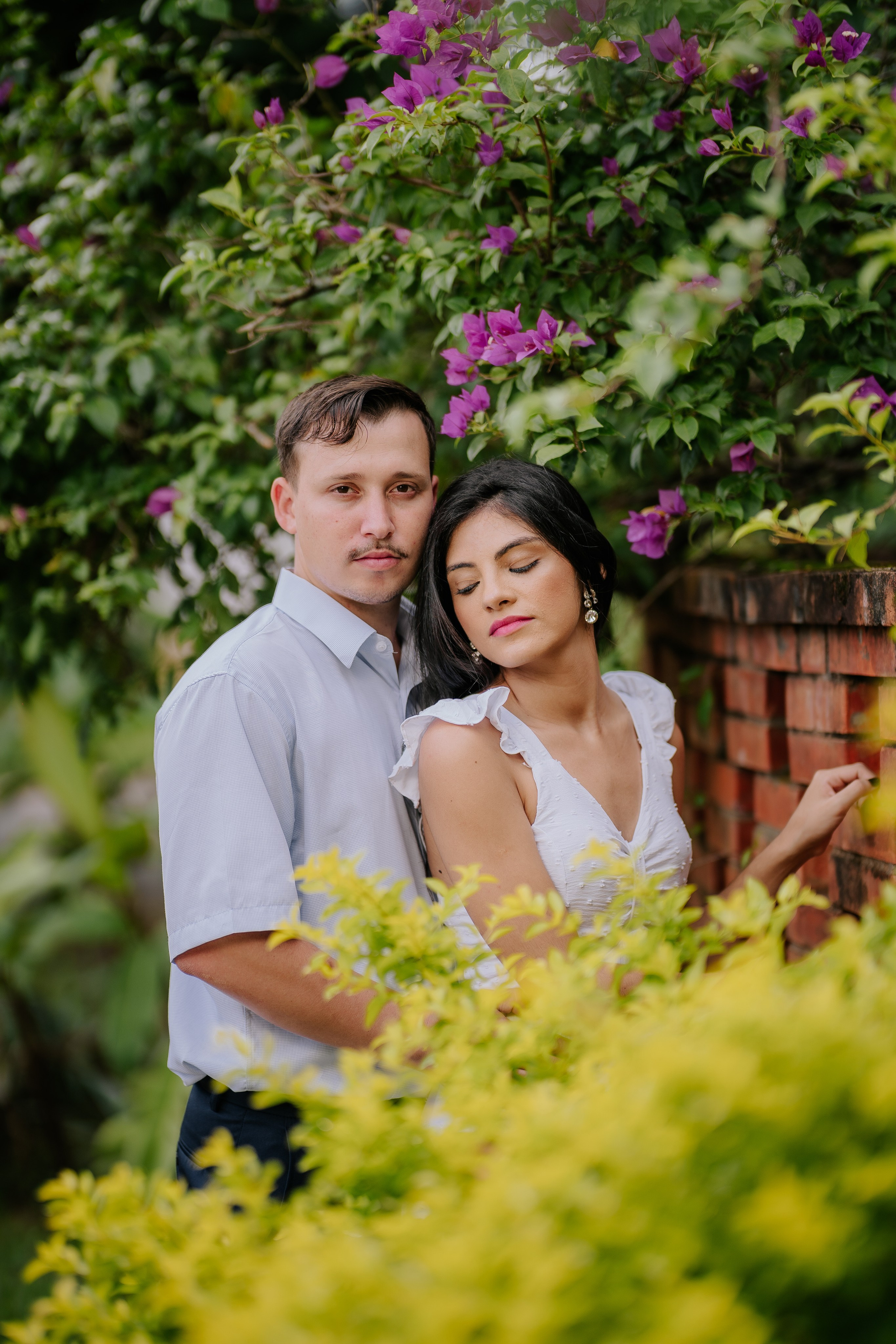 Nathália & João — Vila Chalé / Bauru SP. Robson Colaço