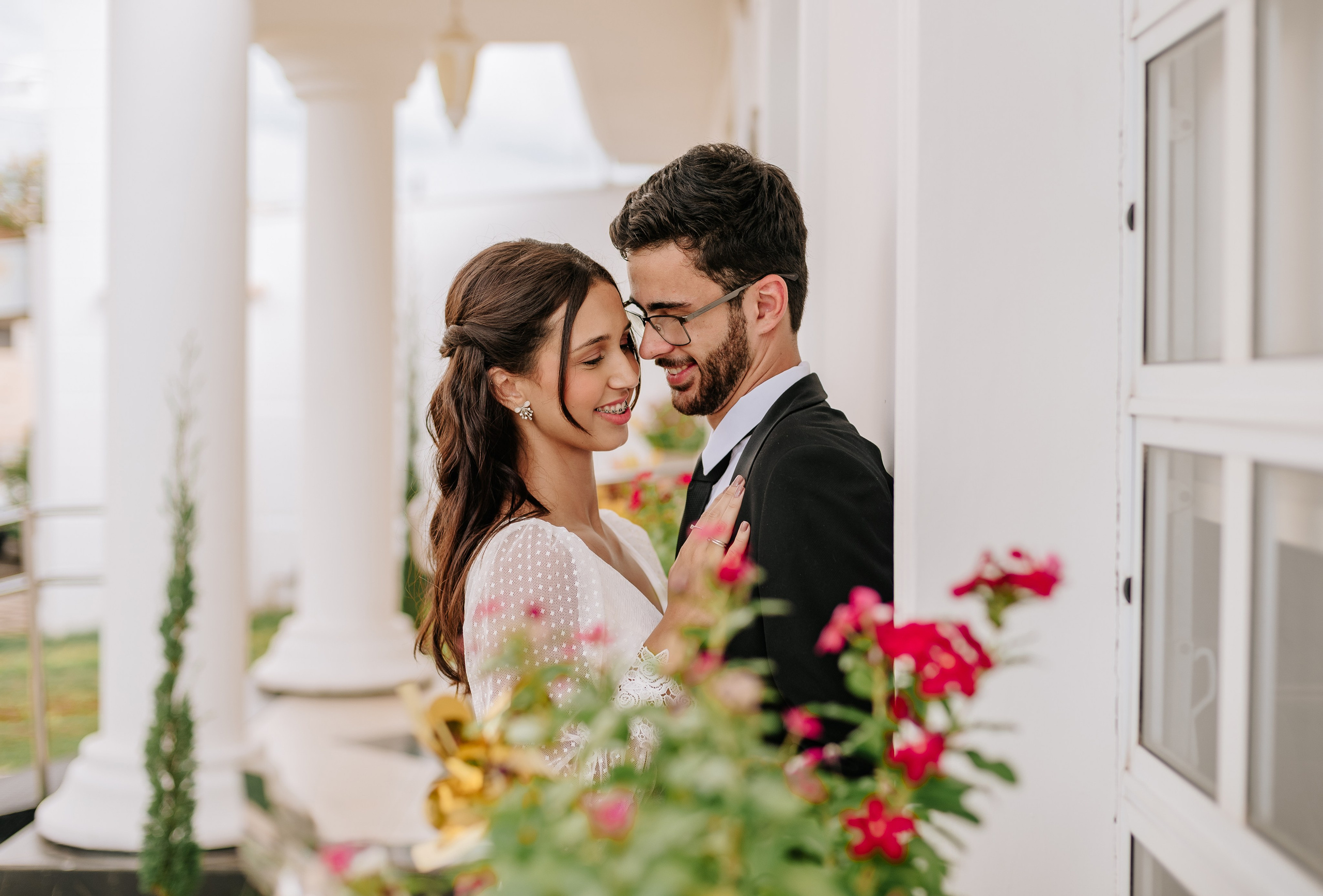 Thifanny & João — Hotel Plaza / Bauru SP. Robson Colaço