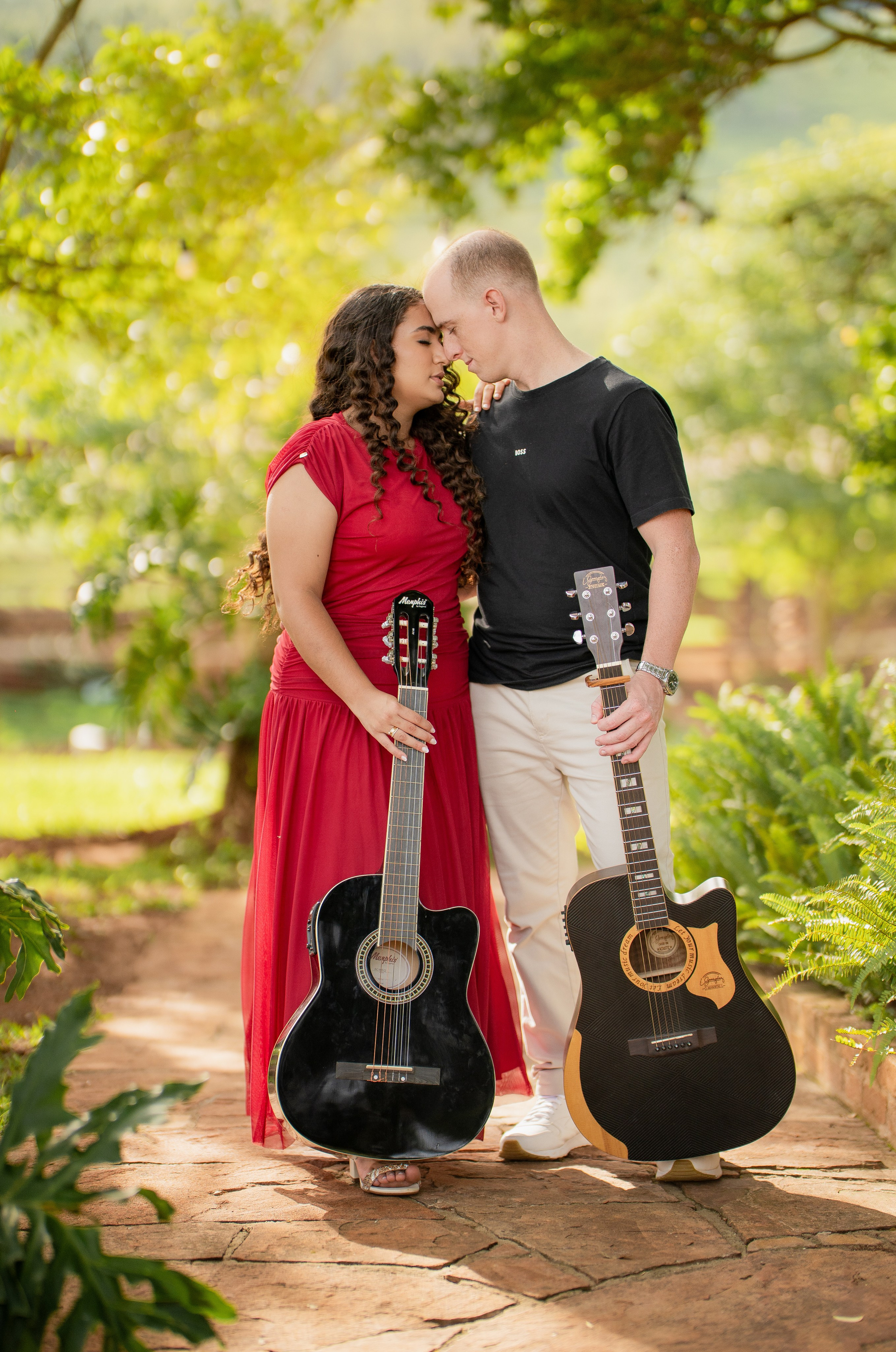 Ana Luiza & Giovani. Robson Colaço