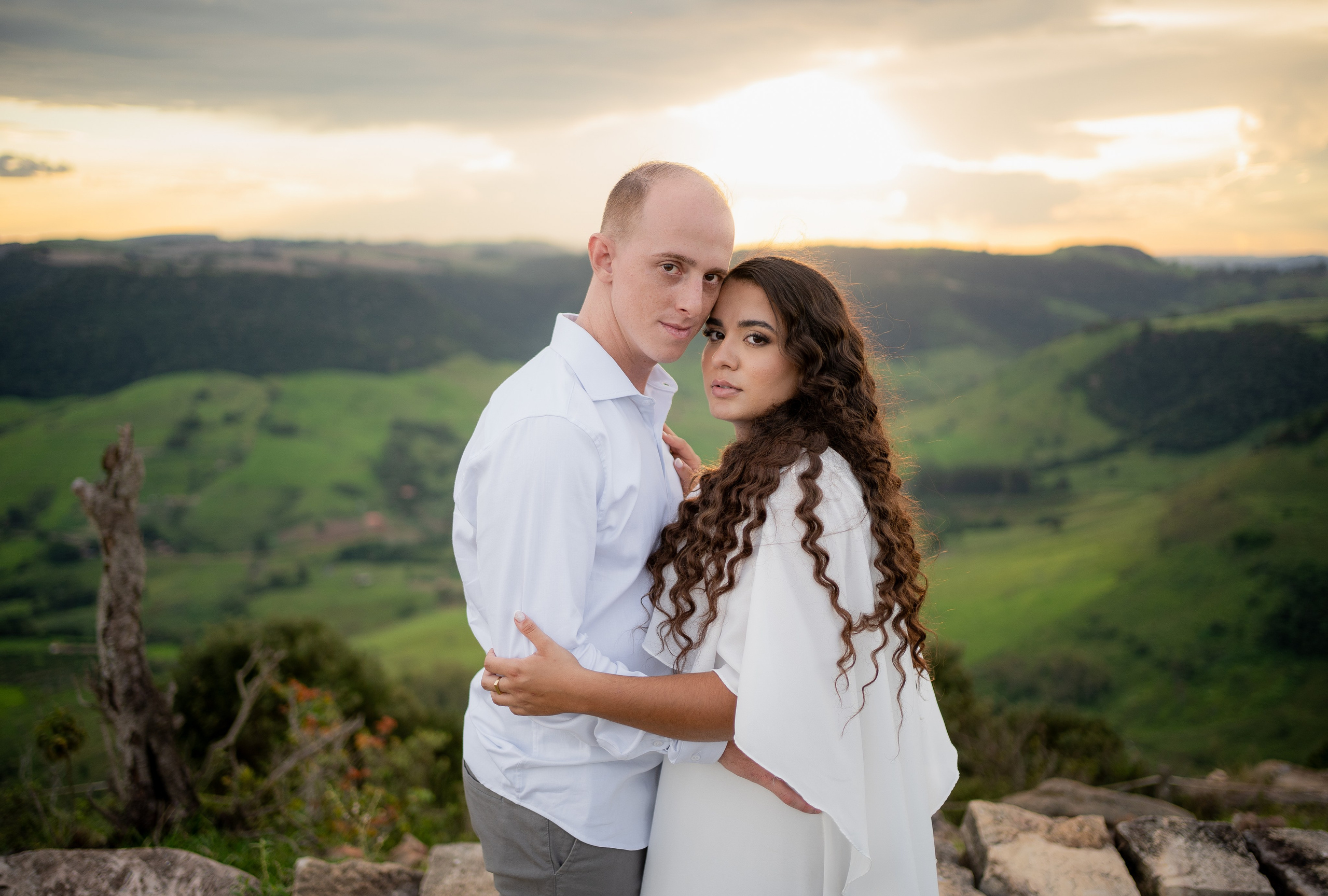 Ana Luiza & Giovani. Robson Colaço