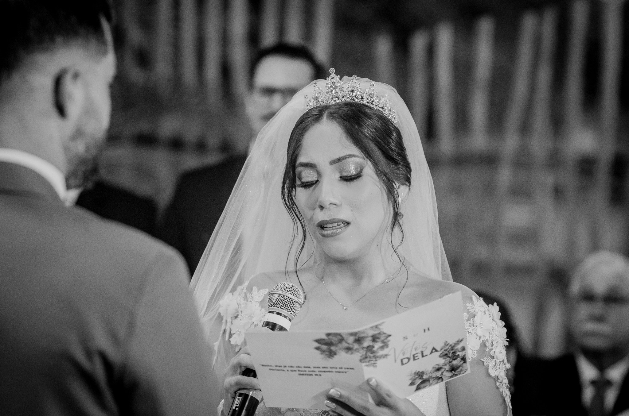 Sthefany & Henrique — Espaço Hermon / Bauru SP. Robson Colaço