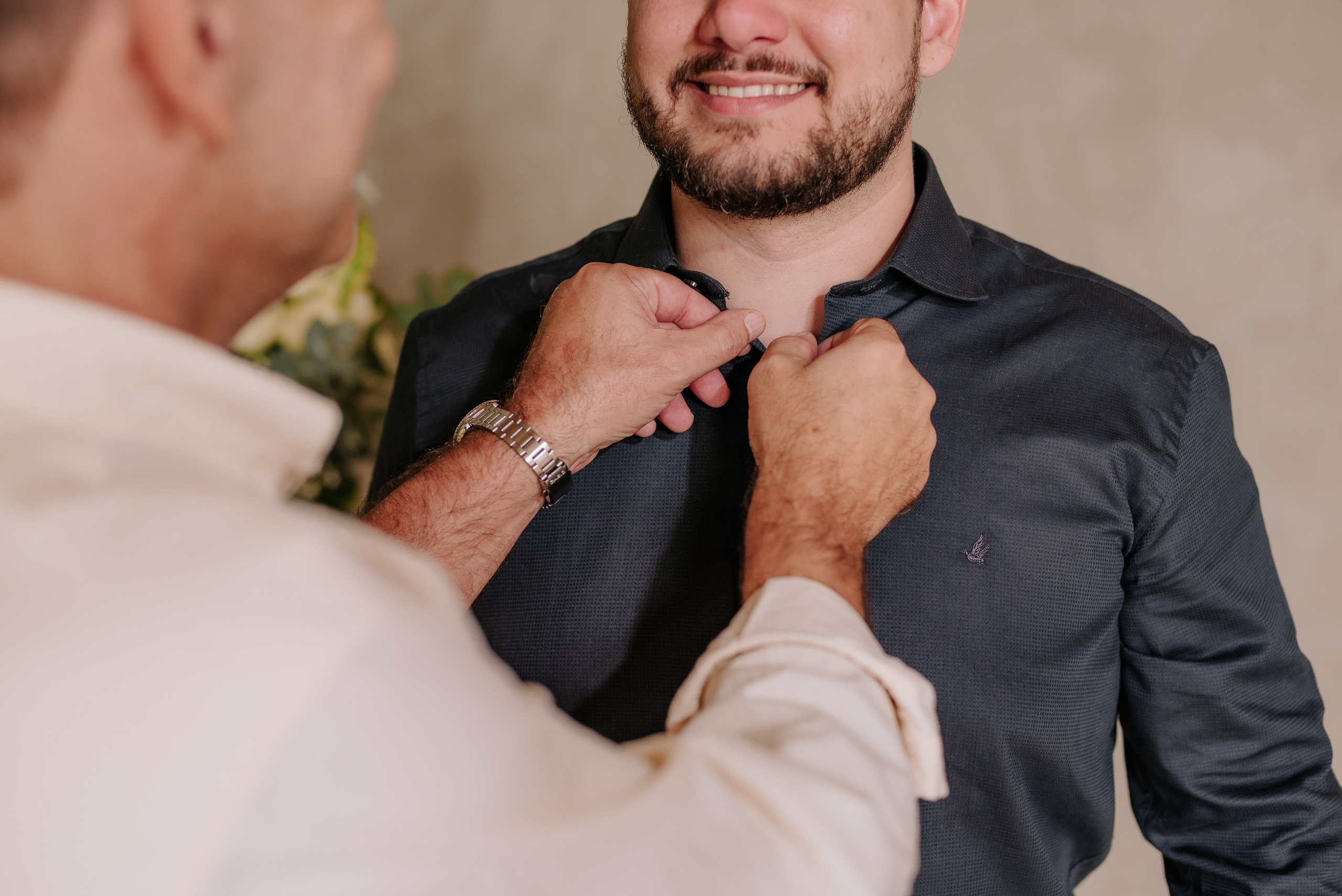 Raissa & Ricardo — La Terrasse Bistro / Bauru SP. Robson Colaço