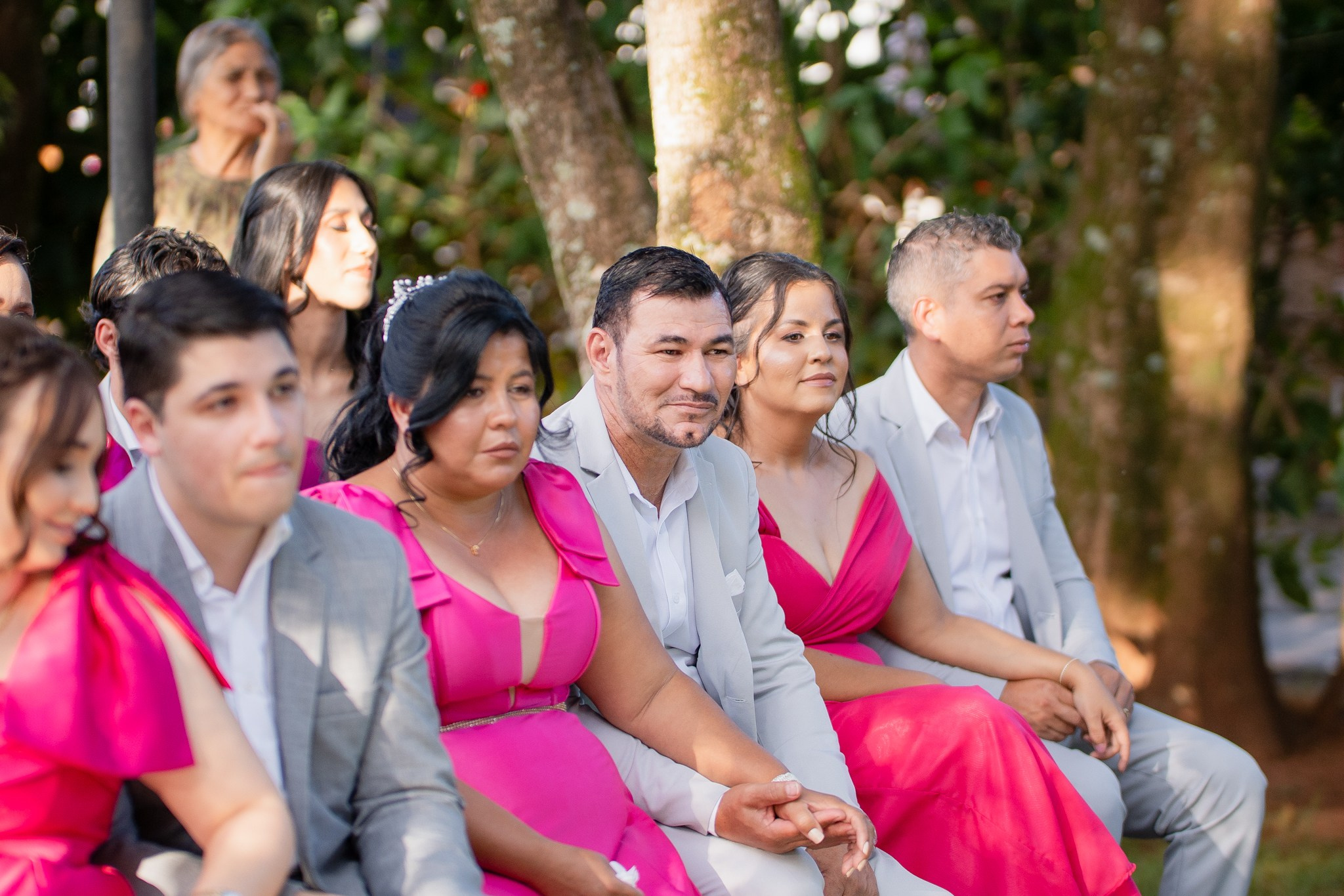 Larissa & Vinicius — Espaço Faveral / Aararaquara. Robson Colaço