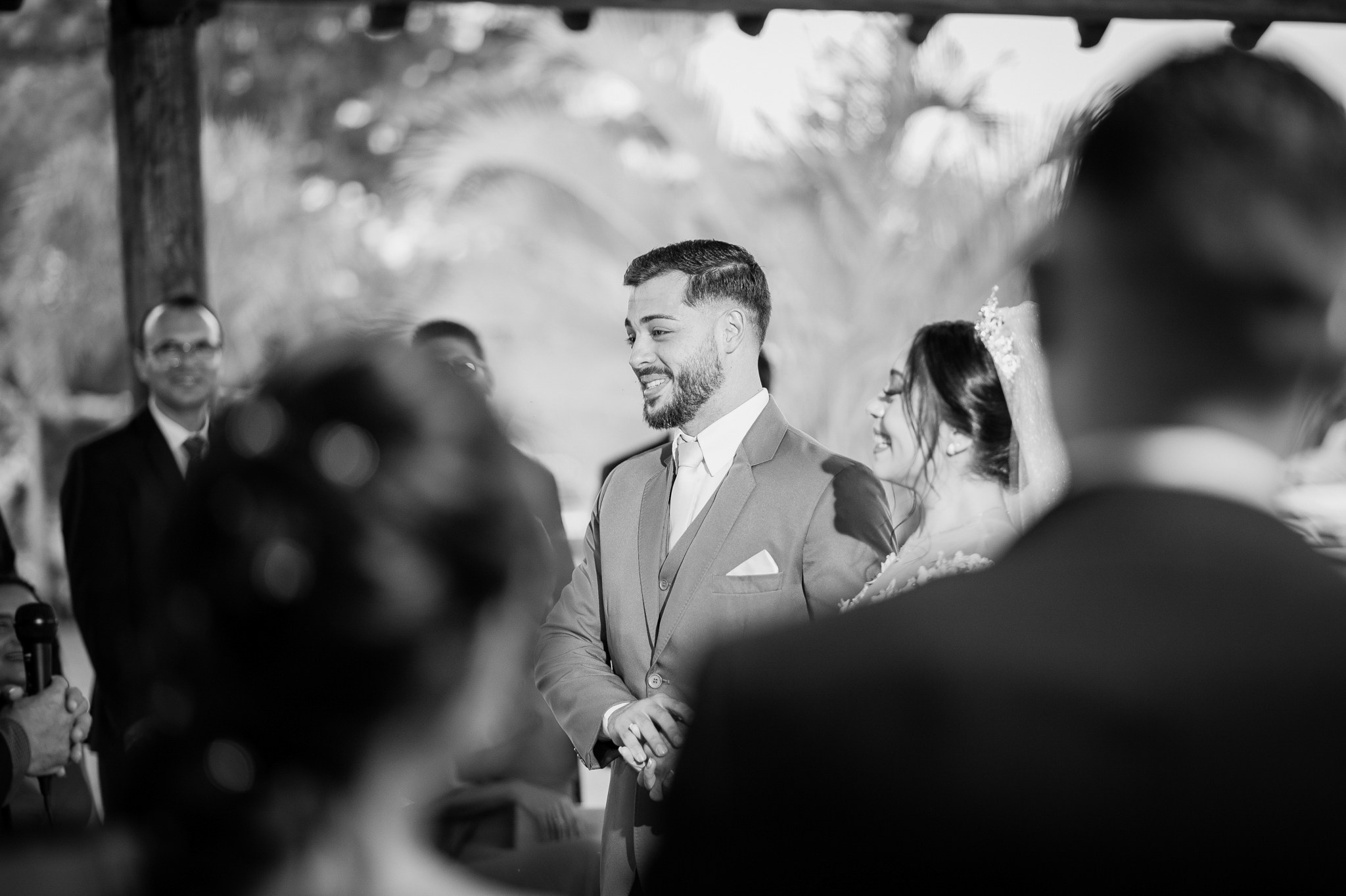 Sthefany & Henrique — Espaço Hermon / Bauru SP. Robson Colaço