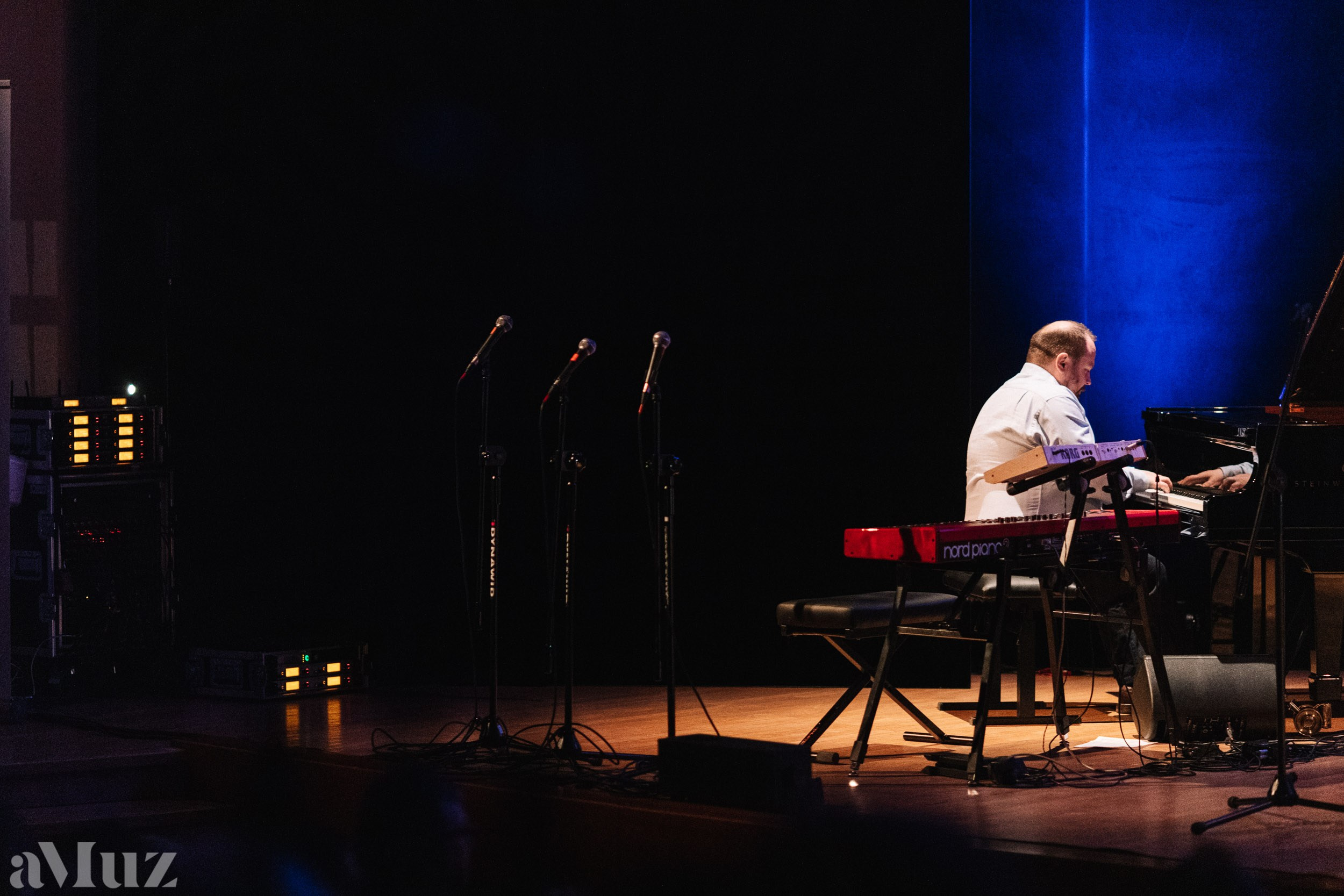 Jazz Zaśpiewam. Fotograf Ślubny Warszawa - Sesje Biznesowe Rodzinne Eventy