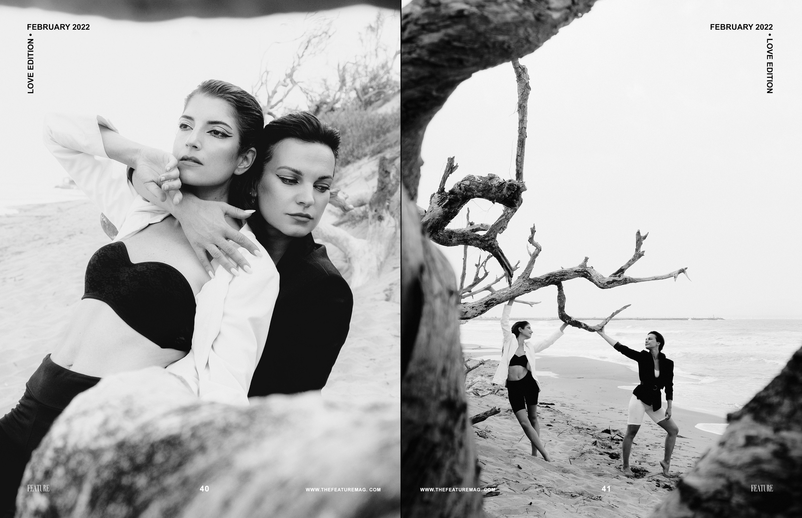 The Feature Magazine #004