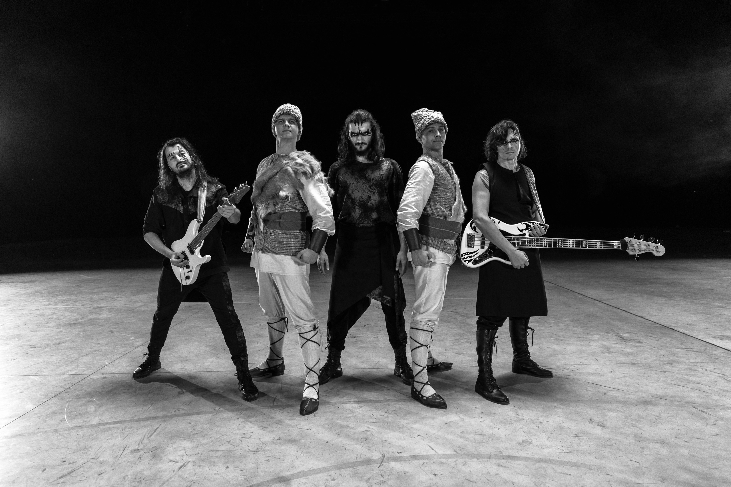 Lupii lui Calancea și Baletul Național JOC