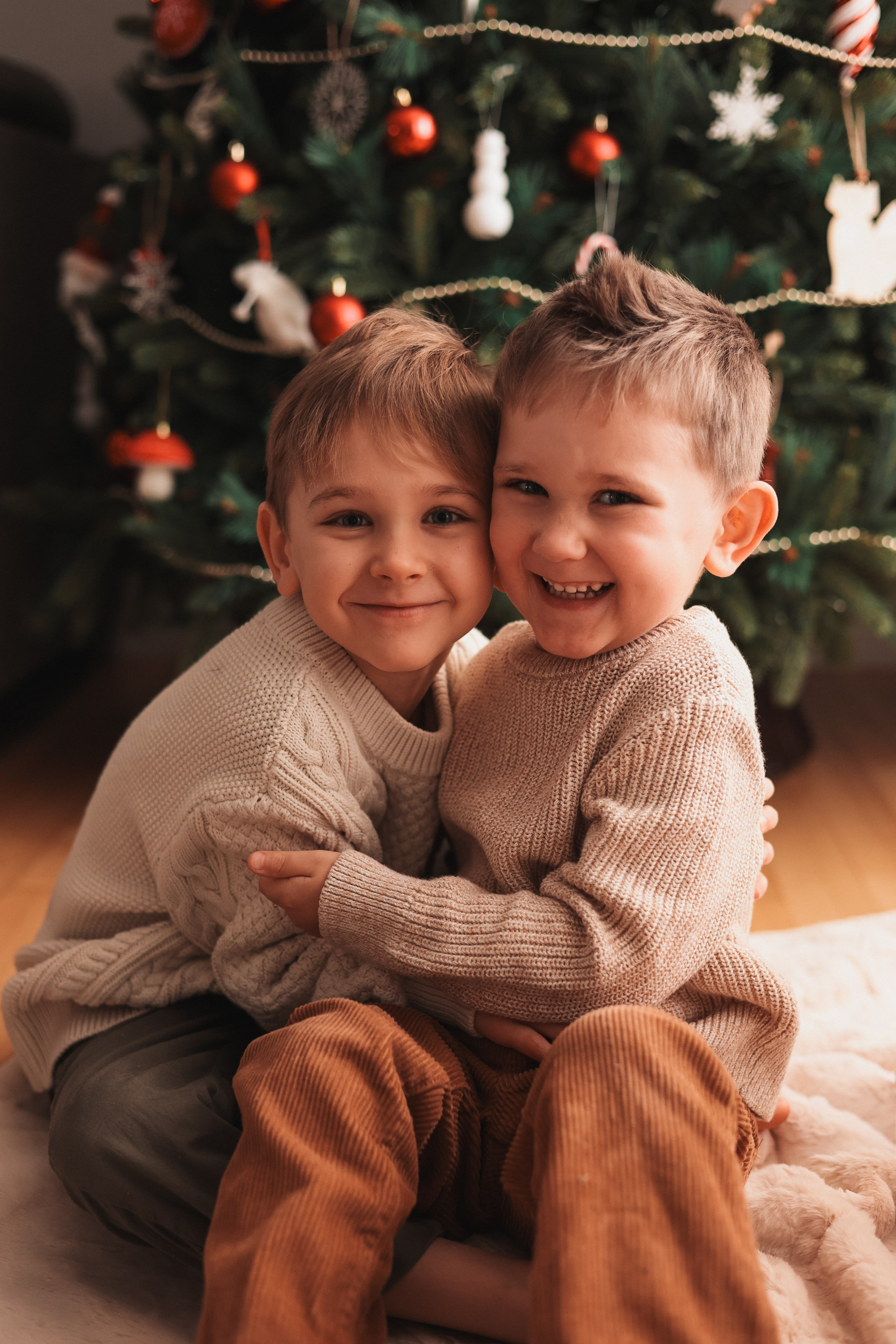 Christmas 2025. Eugenia Guryev Photography | Portrait & Family Photographer in Moncton, New Brunswick
