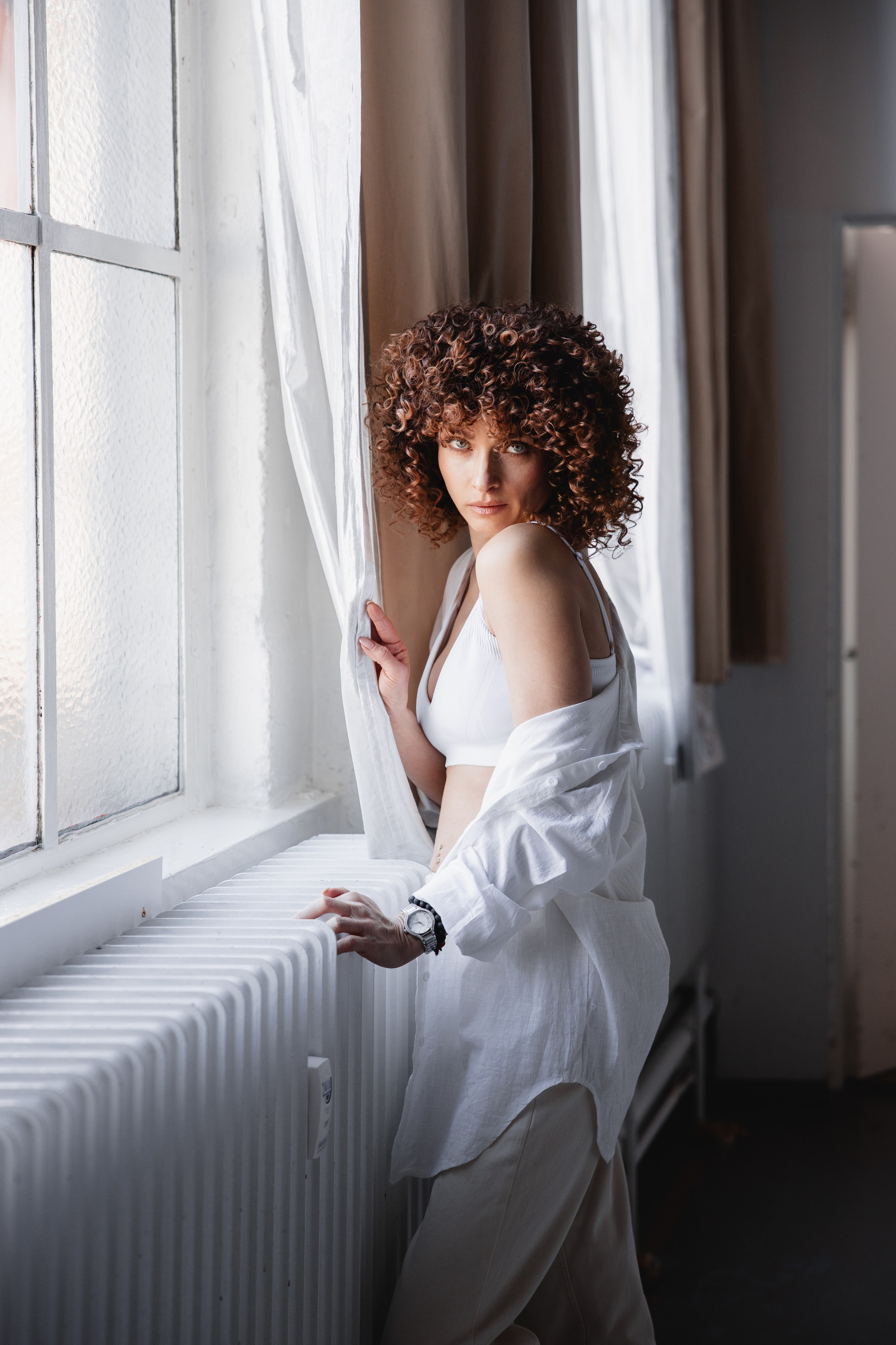 Oksana I Fotostudio. Hochzeitsfotografin Bochum | Halyna Reiche Fotografie NRW