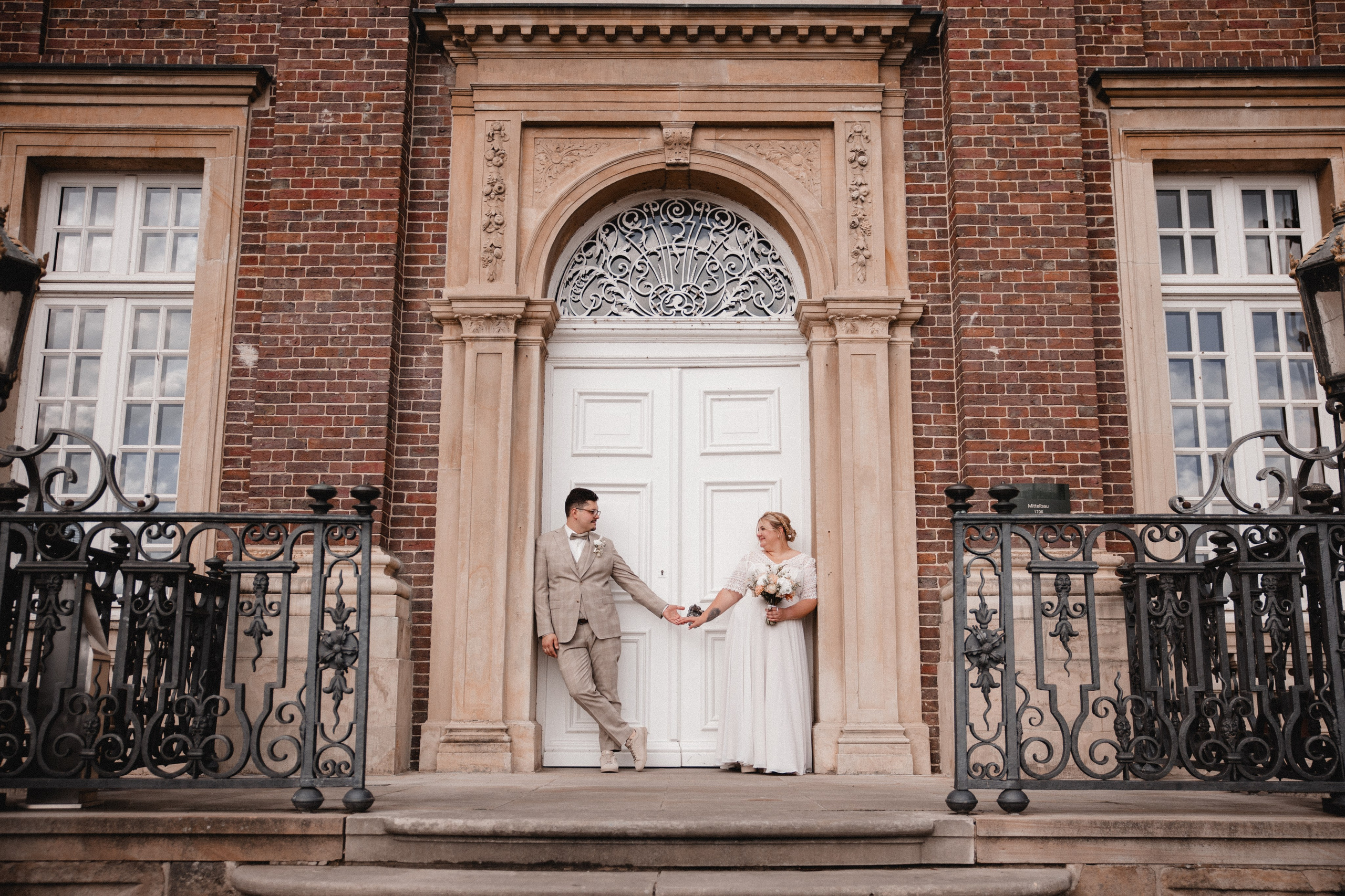 Merle & Alex I Schloss Nordkirchen. Photographer in Bochum Dolia Halyna