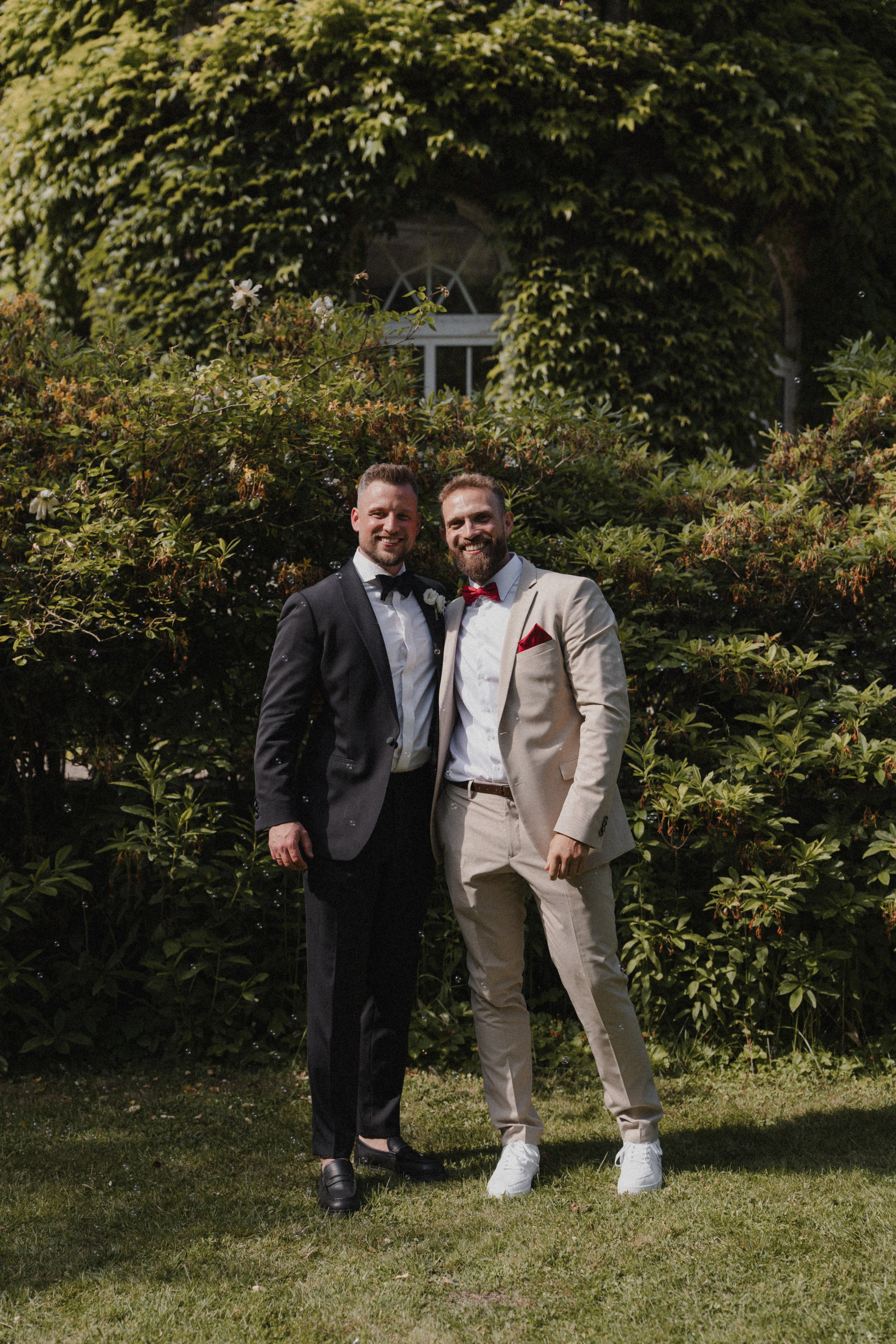 Jessica & Felix I Gesellschaft Harmonie Bochum. Hochzeitsfotografin Bochum | Halyna Reiche Fotografie NRW