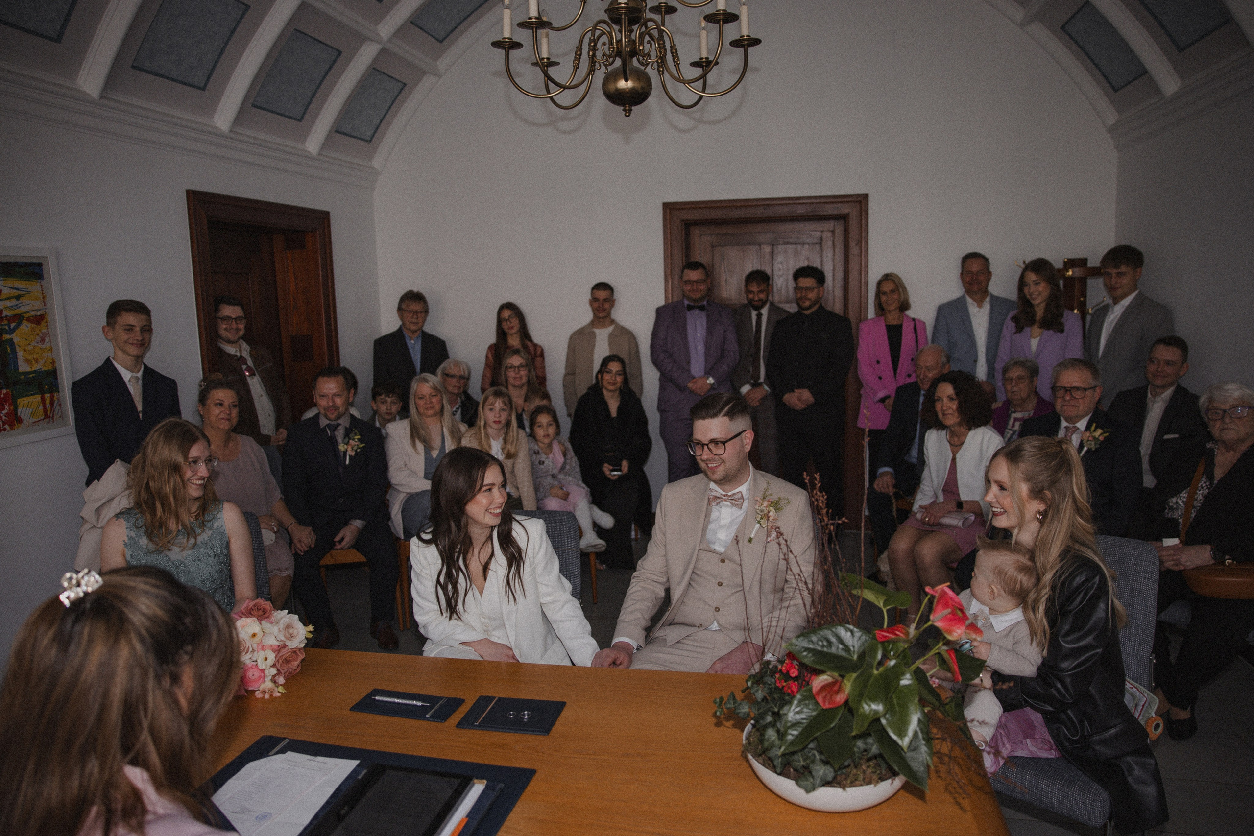 Morena & Niklas I Haus Hohenstein. Hochzeitsfotografin Bochum | Halyna Reiche Fotografie NRW