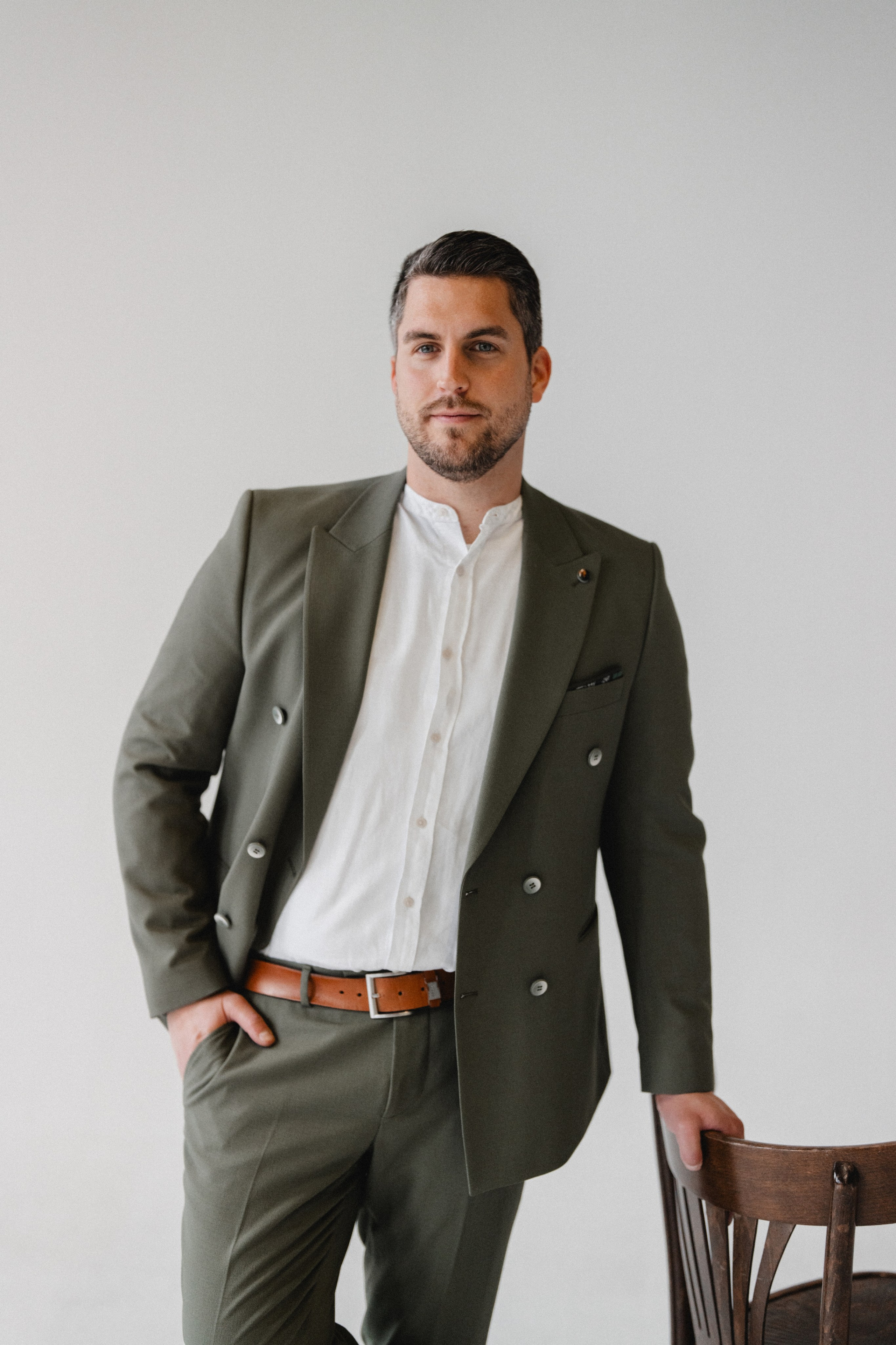 Arbeitsschutz Paluch GmbH. Hochzeitsfotografin Bochum | Halyna Reiche Fotografie NRW