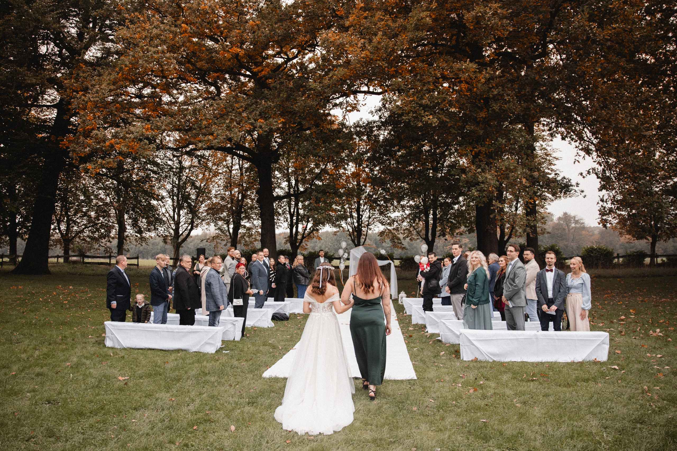 Lena & Philip | Schloss Bladenhorst, Castrop-Rauxel. Hochzeitsfotografin Bochum | Halyna Reiche Fotografie NRW