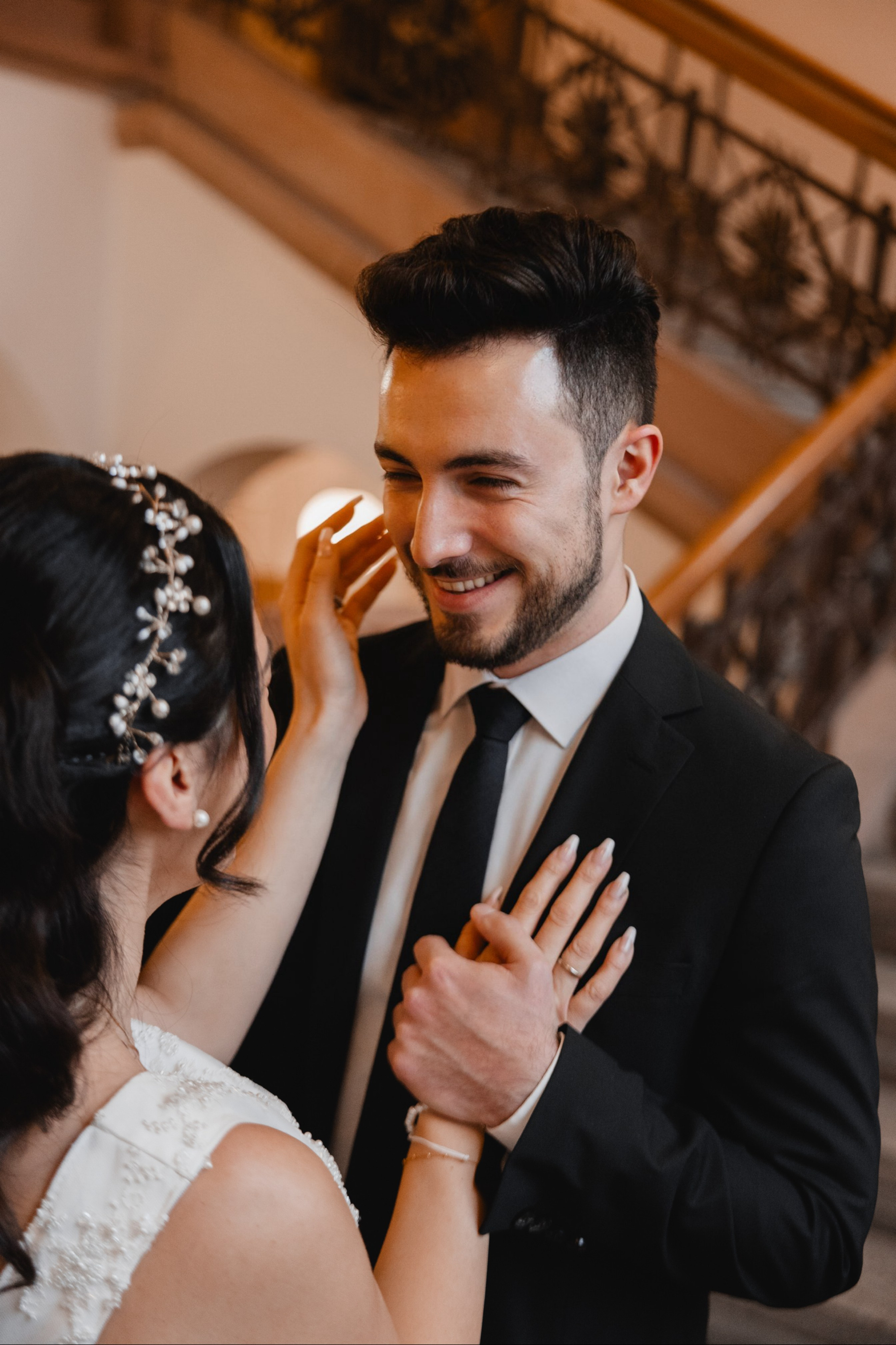 Yilmaz und Yaman | Amtshaus Langendreer, Bochum. Hochzeitsfotografie |Hochzeitsfotograf Bochum | Hochzeitsfotograf Dortmund | Hochzeitsfotograf Essen | Hochzeitsfotograf Ruhrgebiet