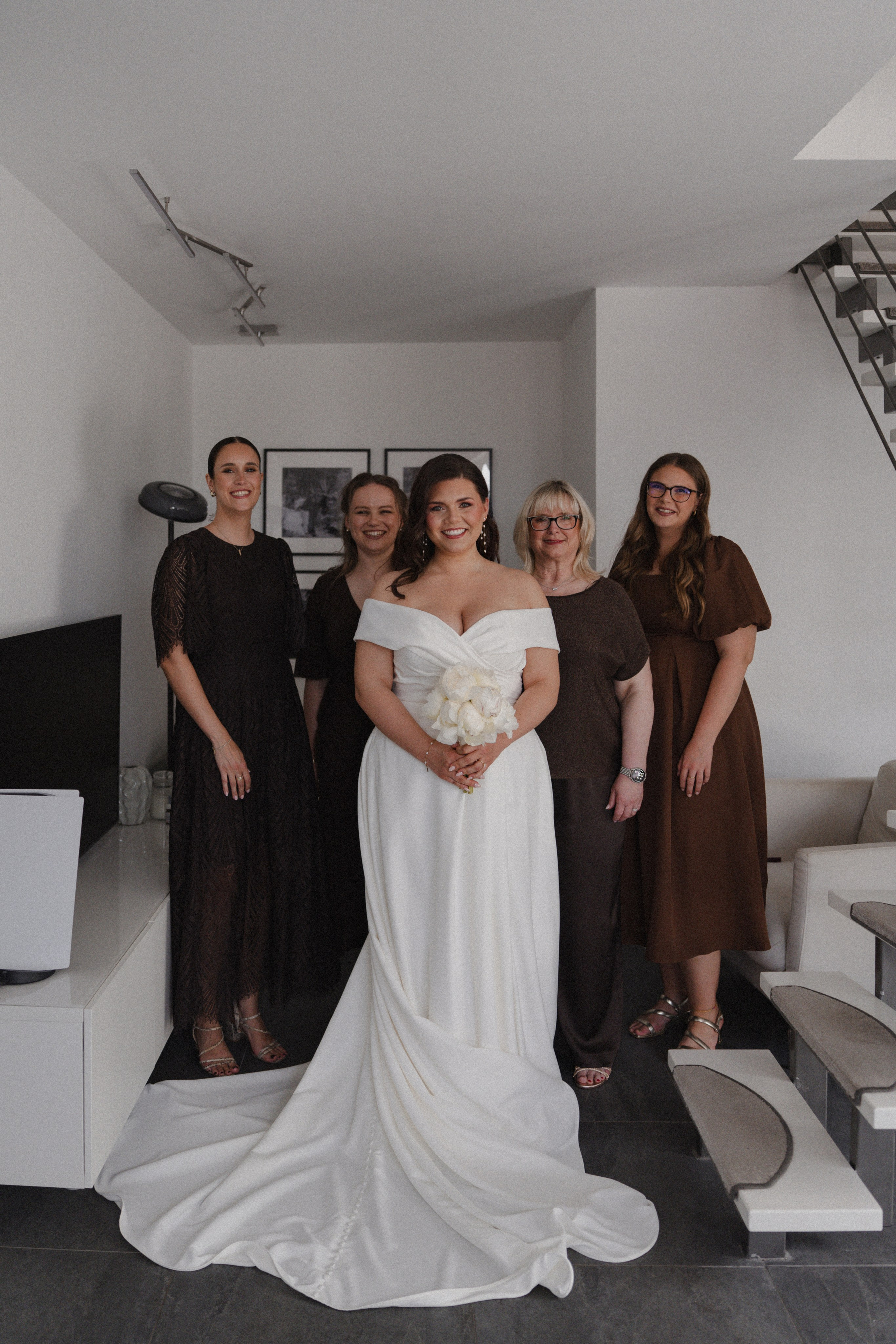 Jessica & Felix I Gesellschaft Harmonie Bochum. Hochzeitsfotografin Bochum | Halyna Reiche Fotografie NRW