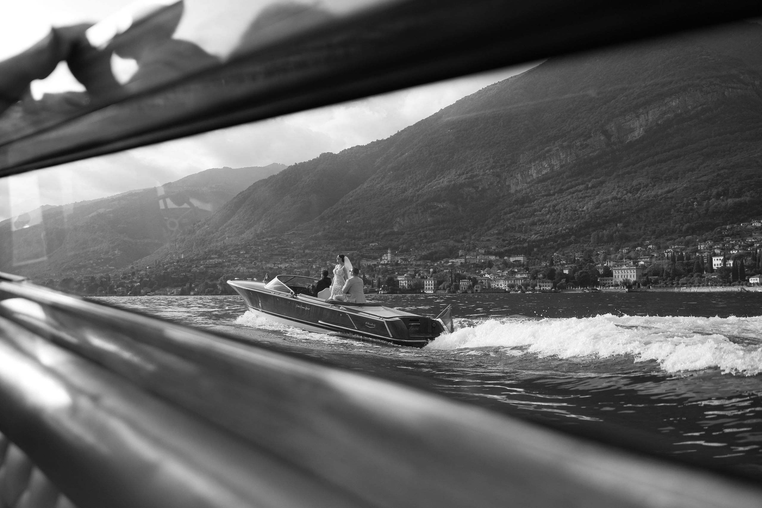 That’s Amore — Nina & Darren’s Lake Como Elopement. YES I DO PRODUCTION — Wedding photography&videography