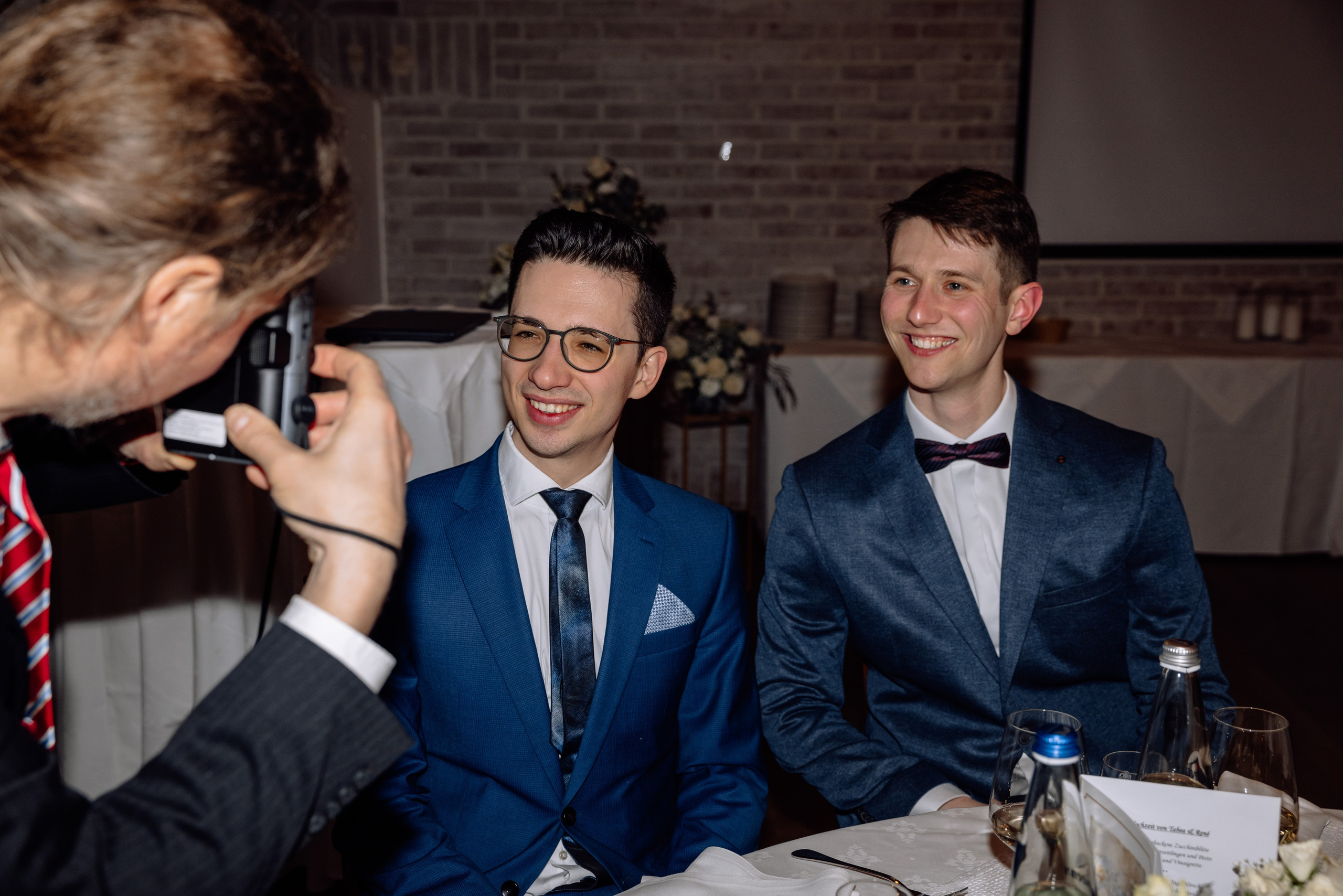 Tabea und Rene: Schloss Blutenburg. Hochzeitsfotograf München Taufe Familienfotograf Tanja Mauke