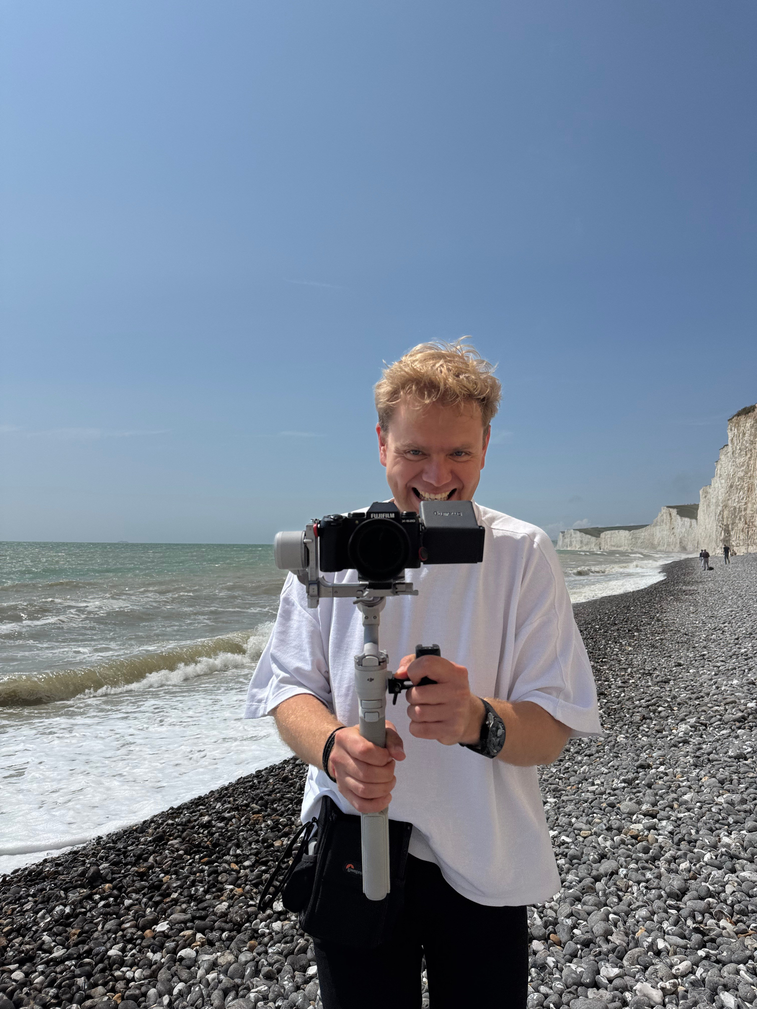 ABOUT. KOVTUN VIDEO — Wedding & Event Videographer London