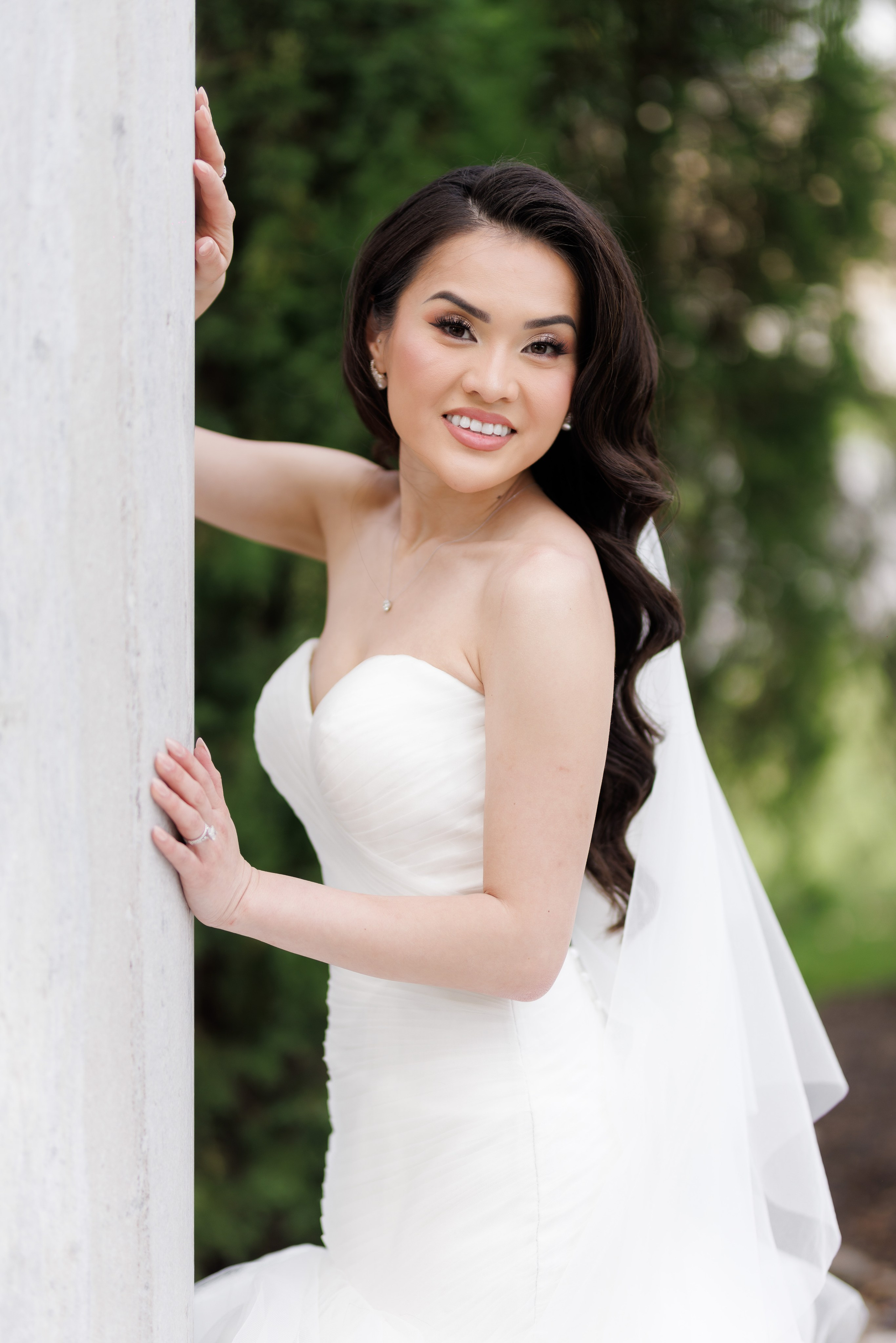 Jen & Wei, The Mansion on Main Street, NJ. Wedding Photo & Video