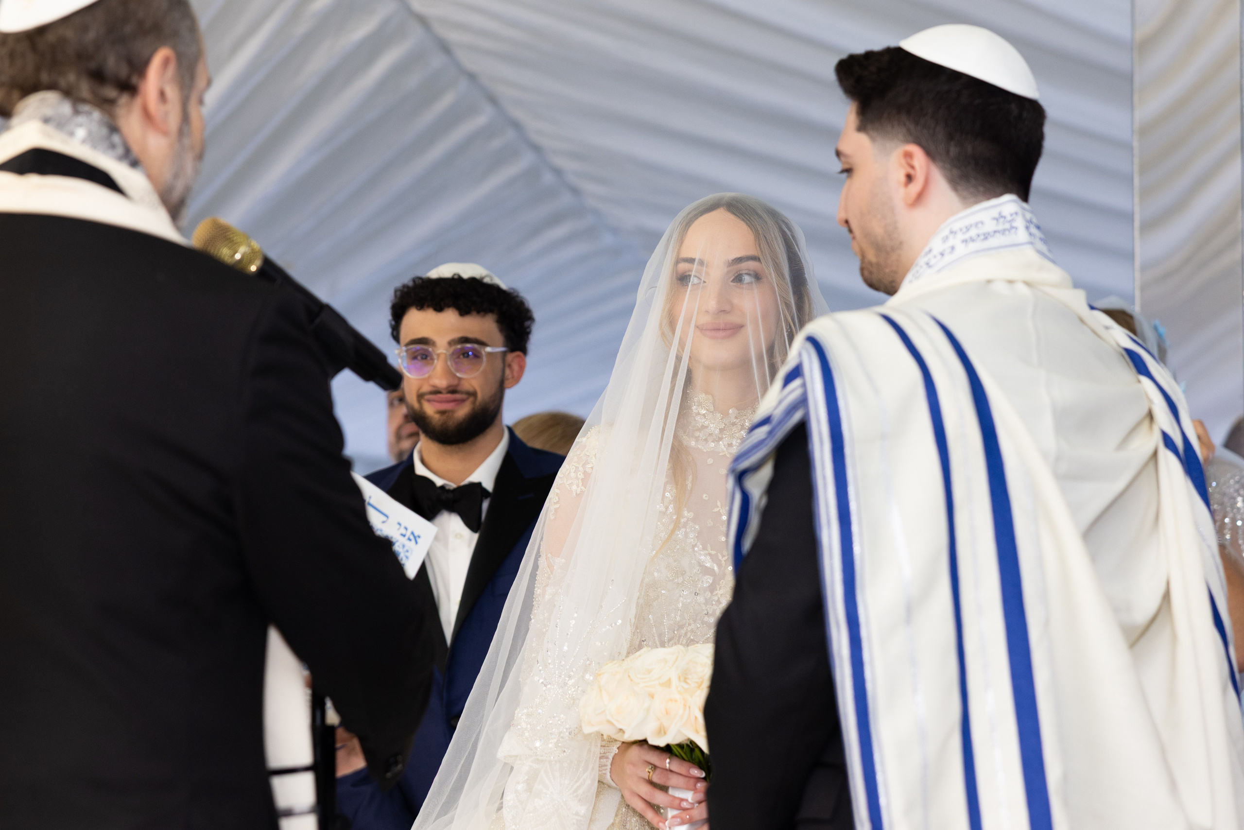 Daniella & Gurshum Wedding, Miami FL. Wedding Photo & Video