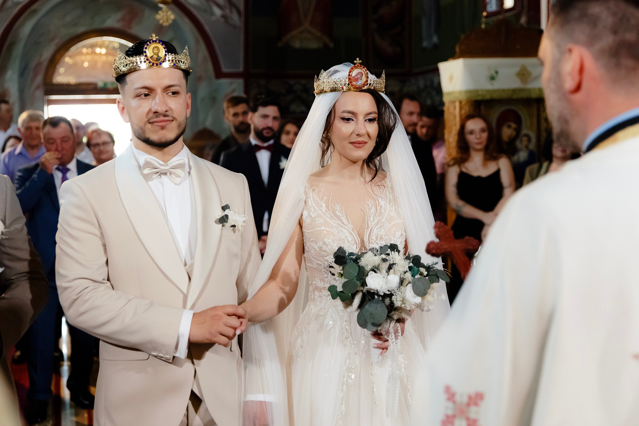 Ioana & Ionuț | Nuntă de poveste la Păstrăvăria Poiana din Mălini județul Suceava. Servicii foto-video profesionale, pentru momente de neuitat