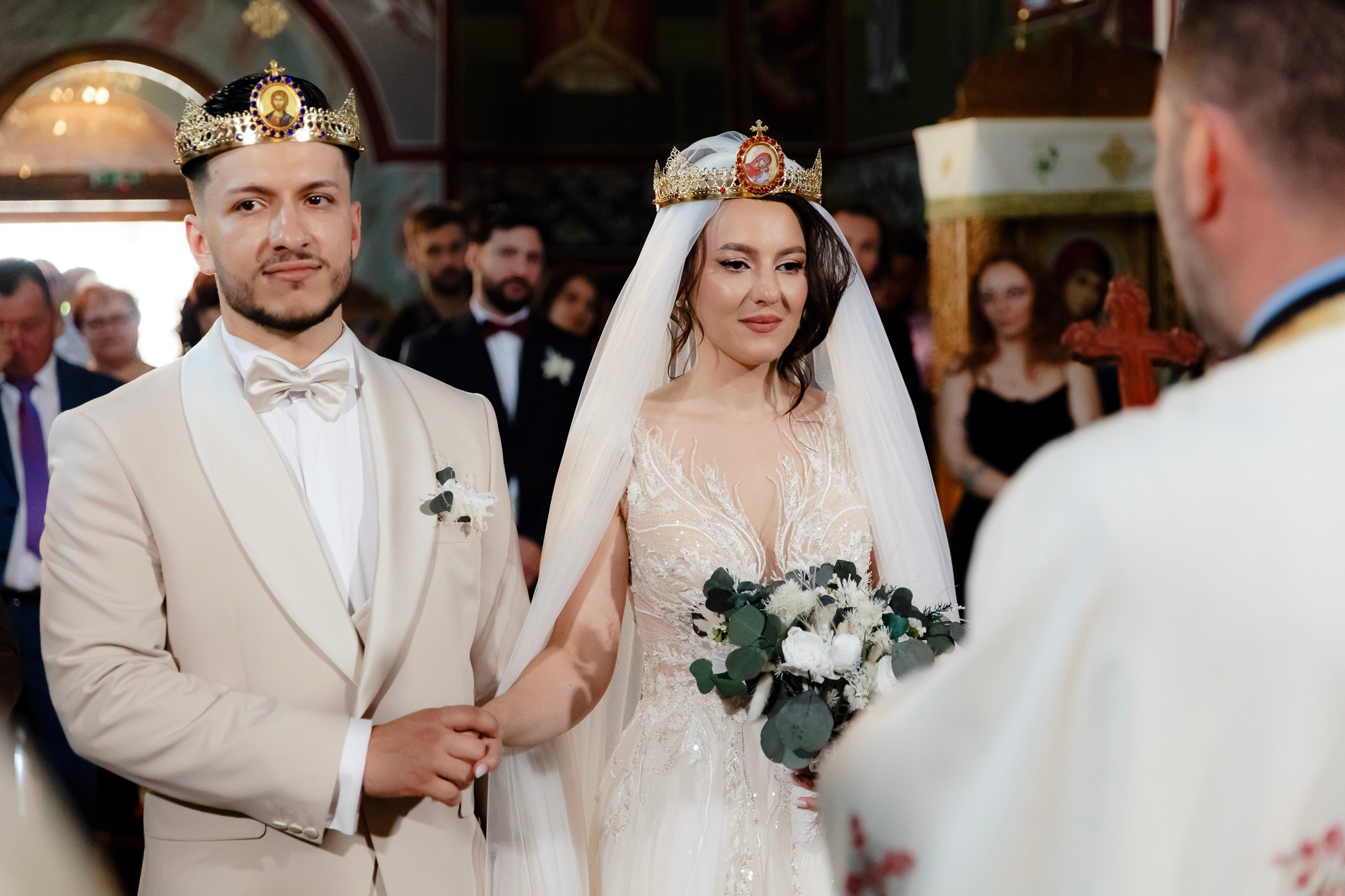 Ioana & Ionuț | Nuntă de poveste la Păstrăvăria Poiana din Mălini județul Suceava. Servicii foto-video profesionale, pentru momente de neuitat