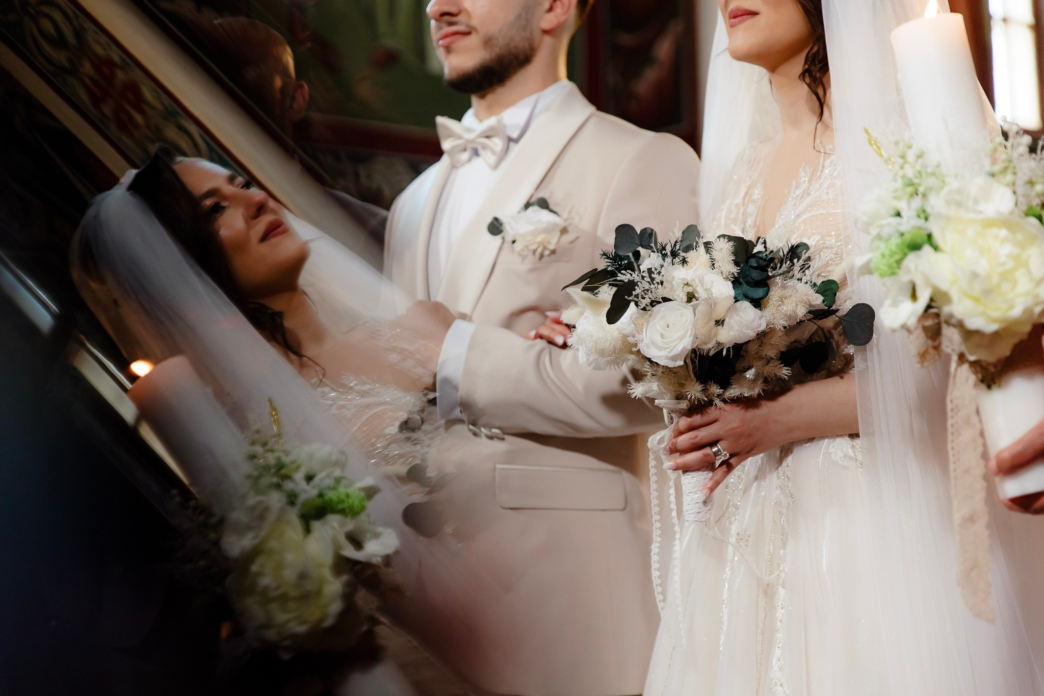 Ioana & Ionuț | Nuntă de poveste la Păstrăvăria Poiana din Mălini județul Suceava. Servicii foto-video profesionale, pentru momente de neuitat