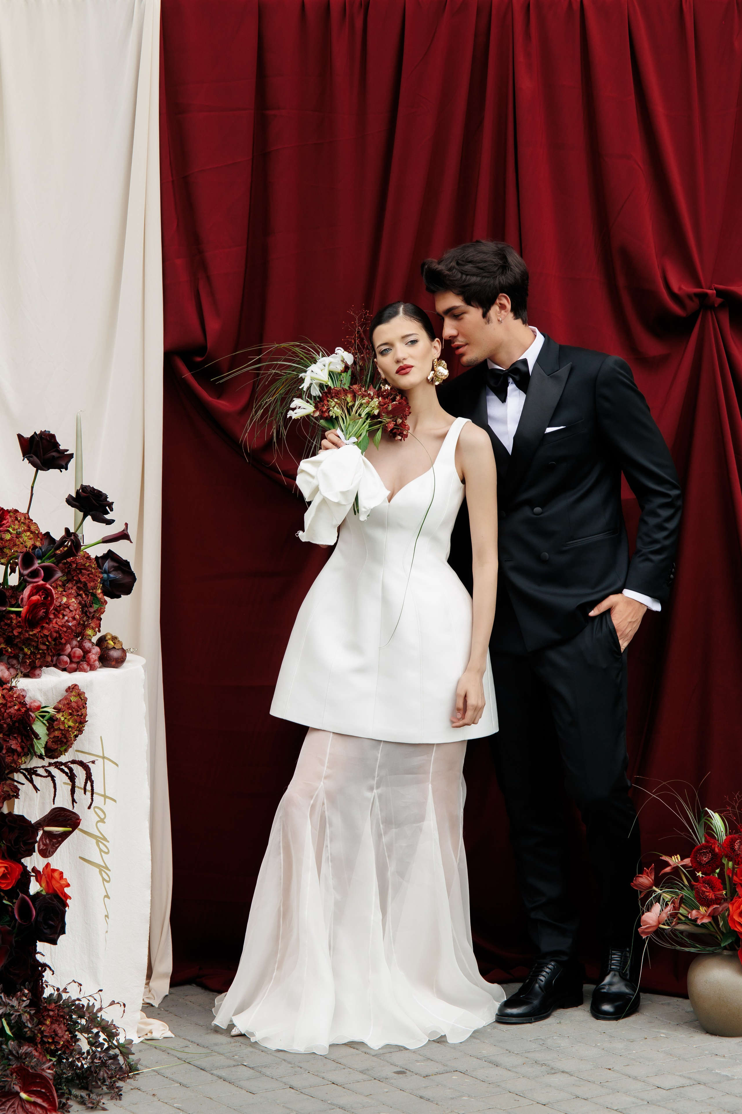 Stefan & Antonia. Fulop Robert — Editorial Wedding Photographer in Europe