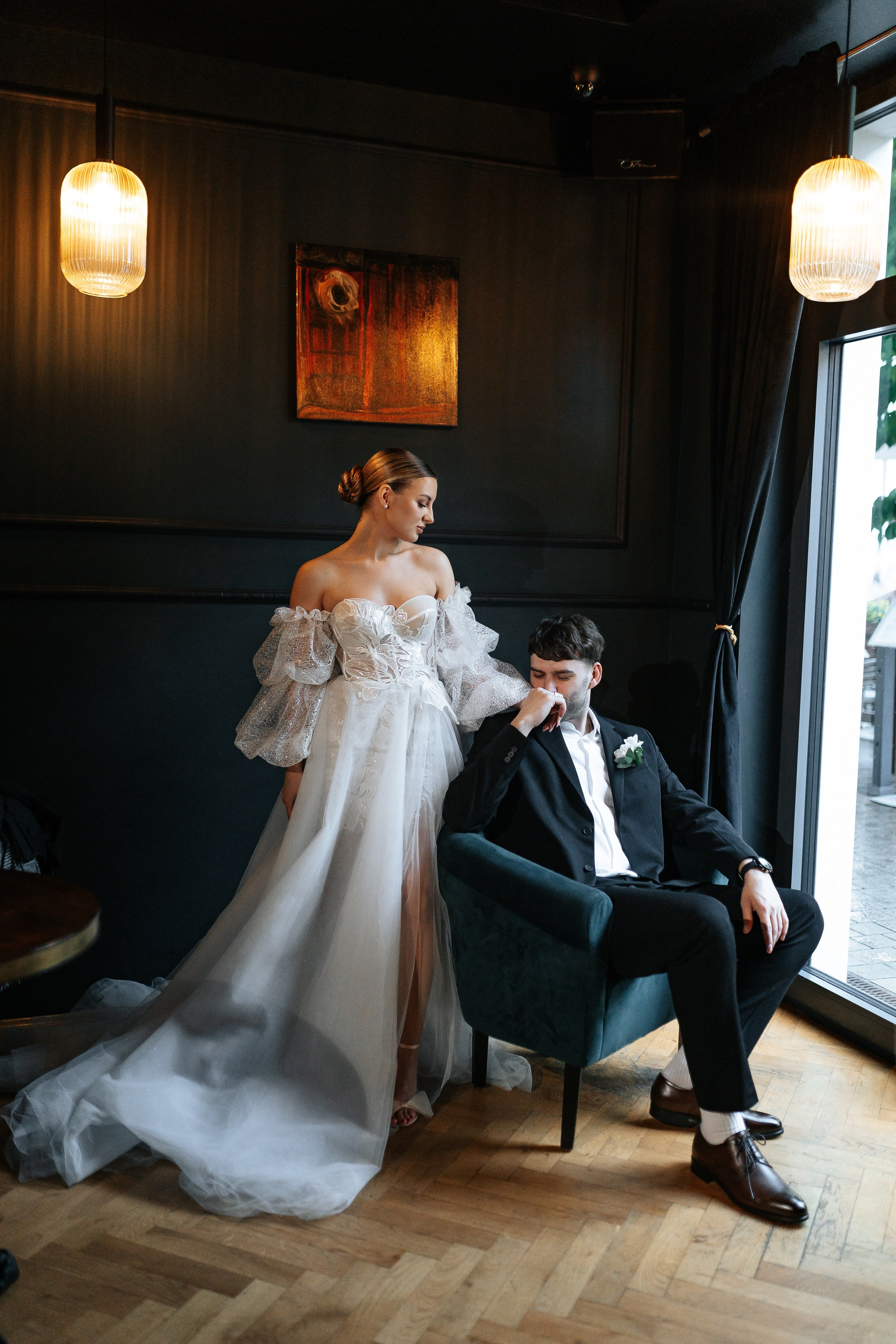 Y&S. Fotograf ślubny i rodzinny w Krakowie Yana Klymova