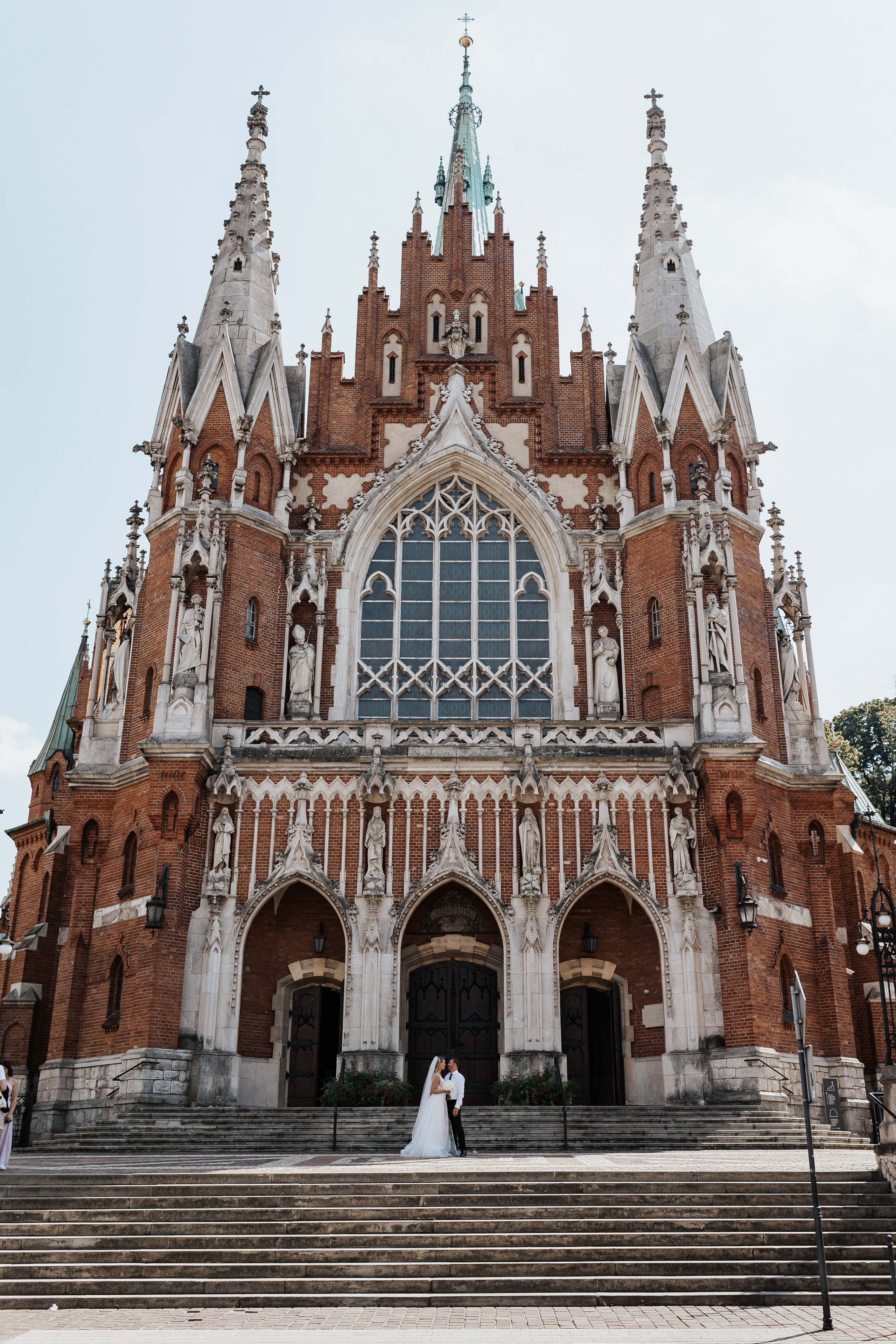 Valeria & Vitaliy. Ziyad Restaurant. 2024. Fotograf ślubny i rodzinny w Krakowie Yana Klymova