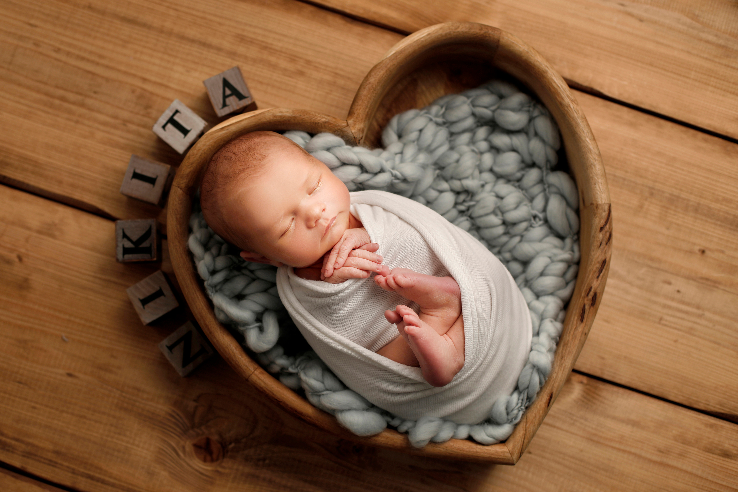 Familie Leiser. Neugeborenen Fotograf Ulm (Umgebung)