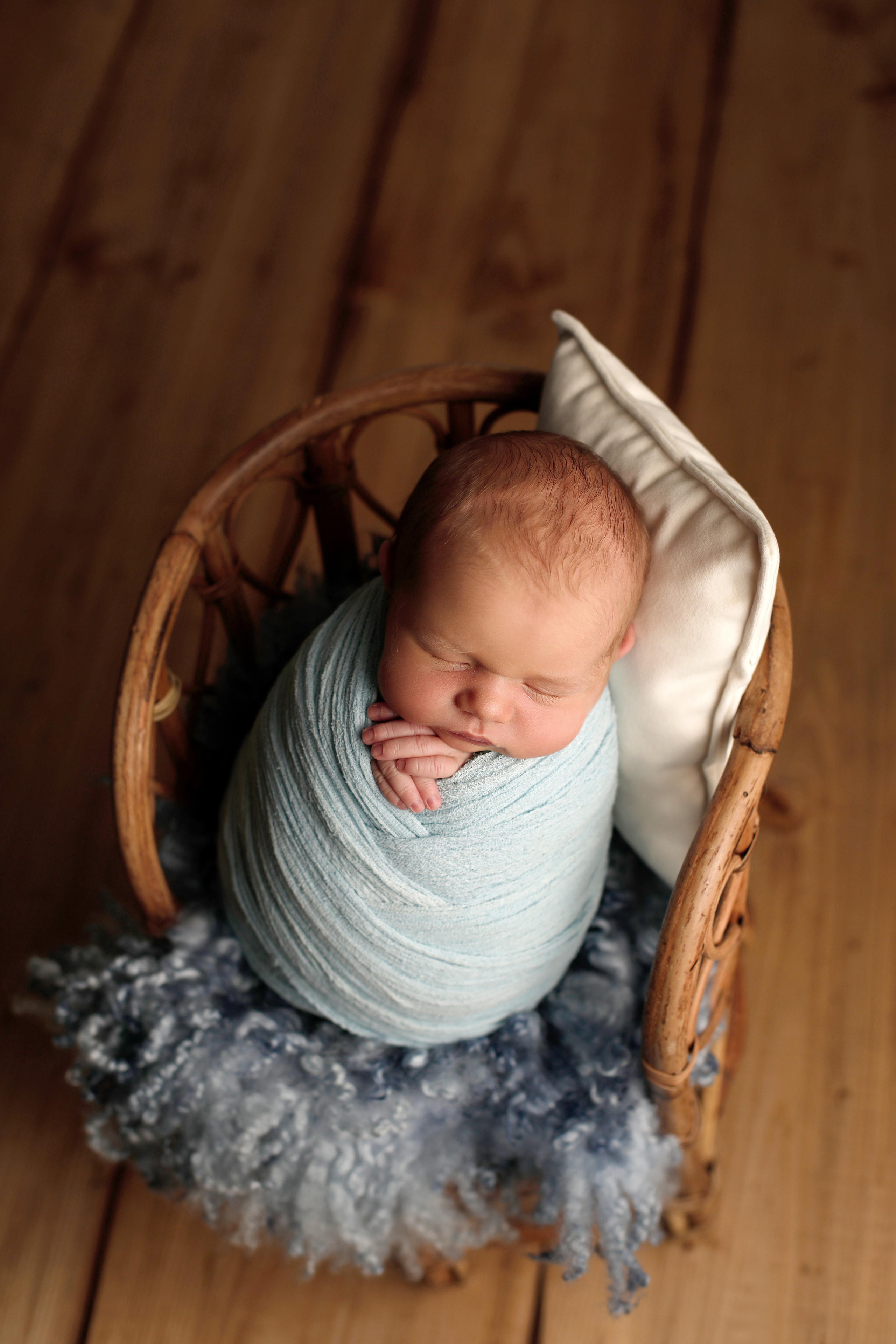 Familie Leiser. Neugeborenen Fotograf Ulm (Umgebung)